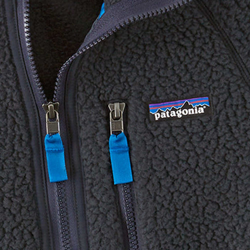 Patagonia Retro Pile Jacket - Pitch Blue