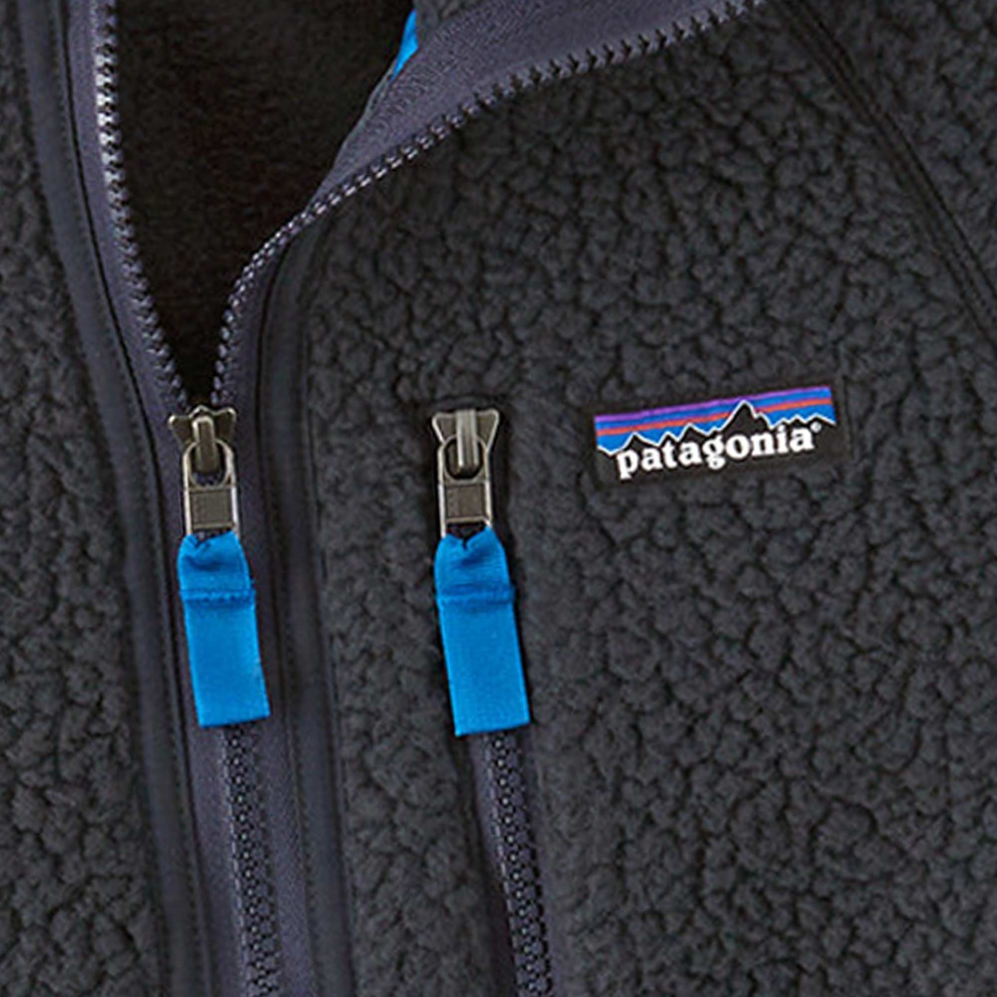Patagonia Retro Pile Jacket - Pitch Blue