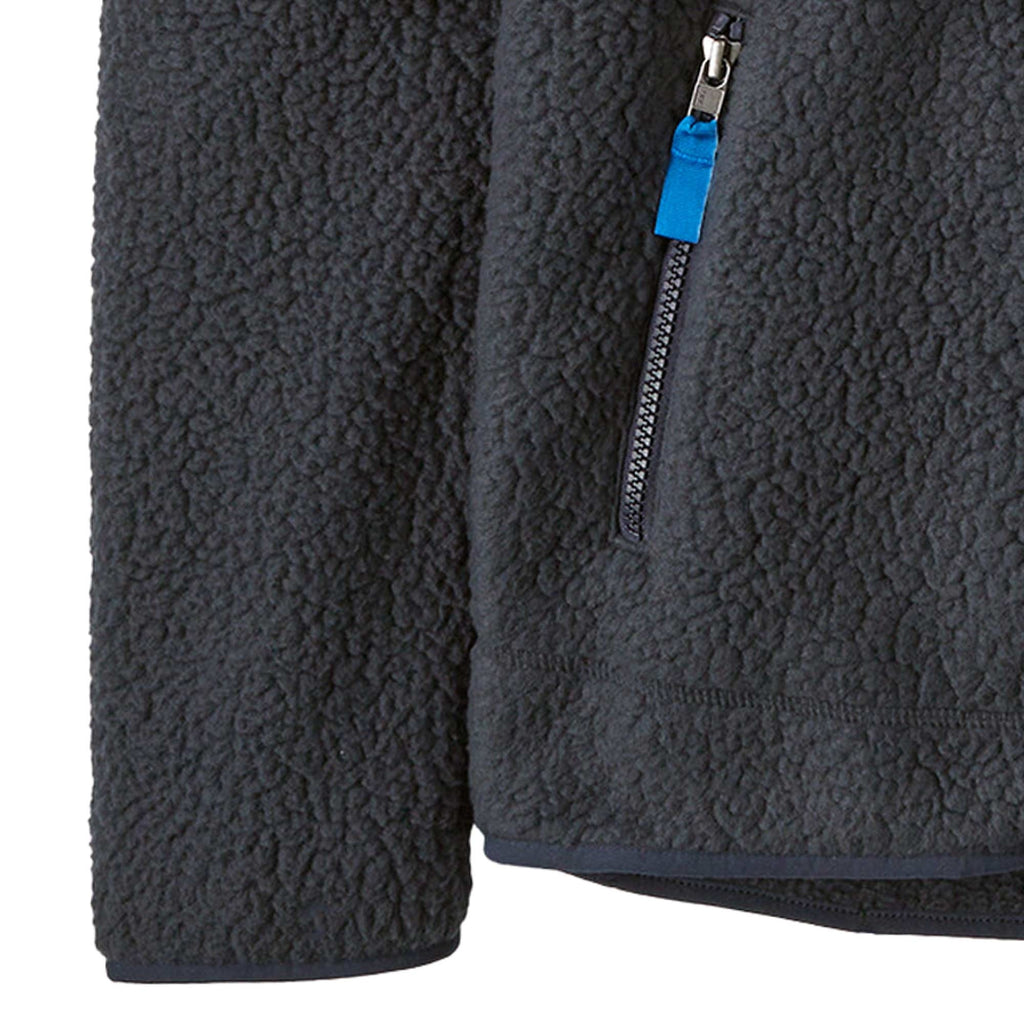 Patagonia Retro Pile Jacket - Pitch Blue