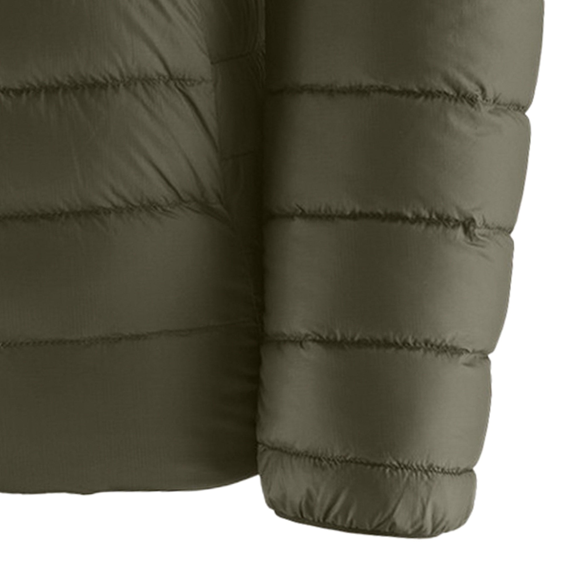 Patagonia Down Sweater Hoody - Pine Green