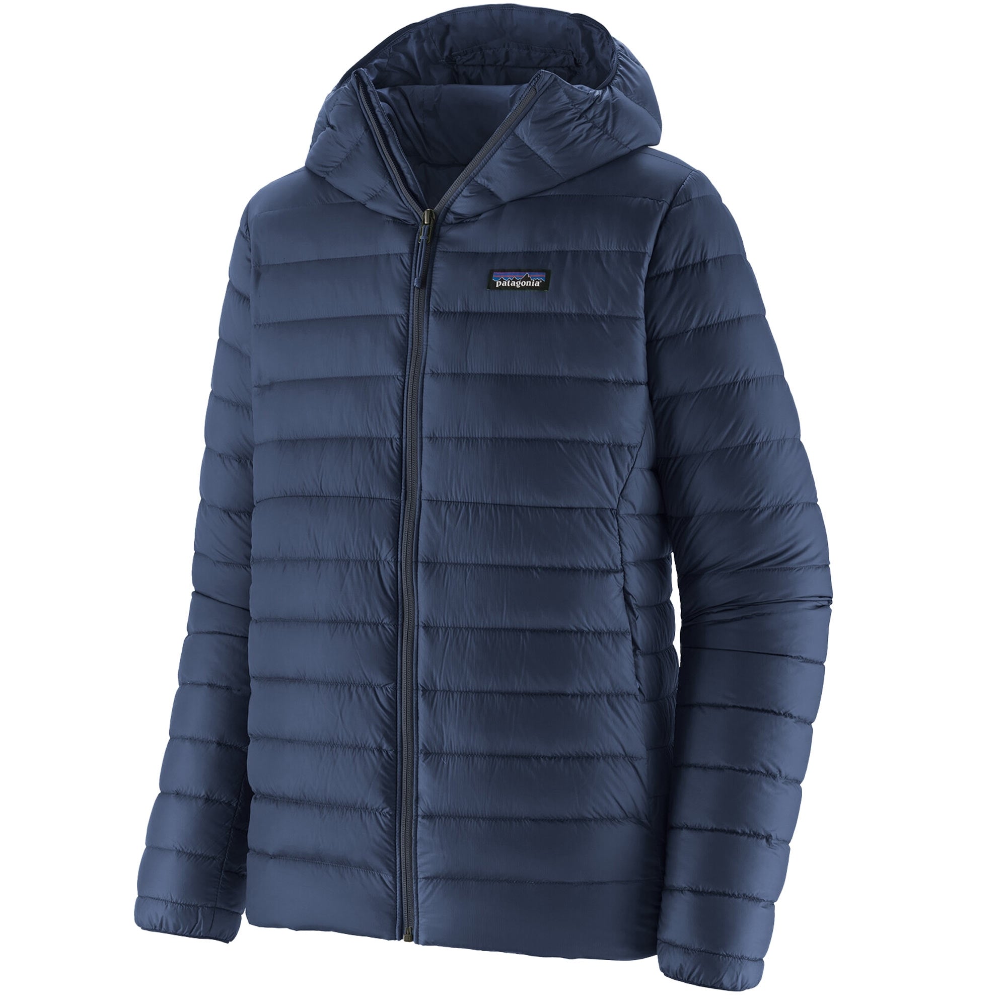 Patagonia Down Sweater Hoody - Navy