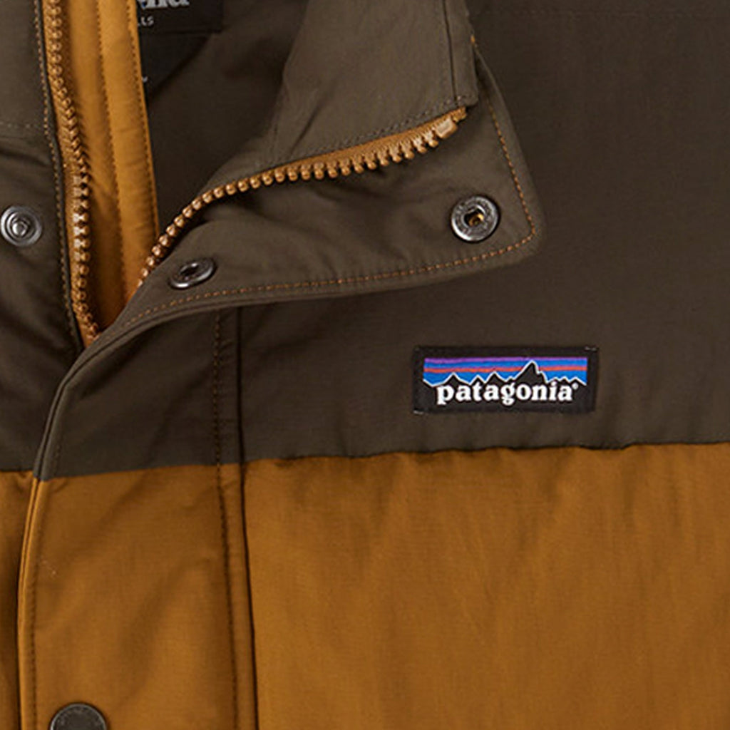 Patagonia Downdrift Vest - Brown