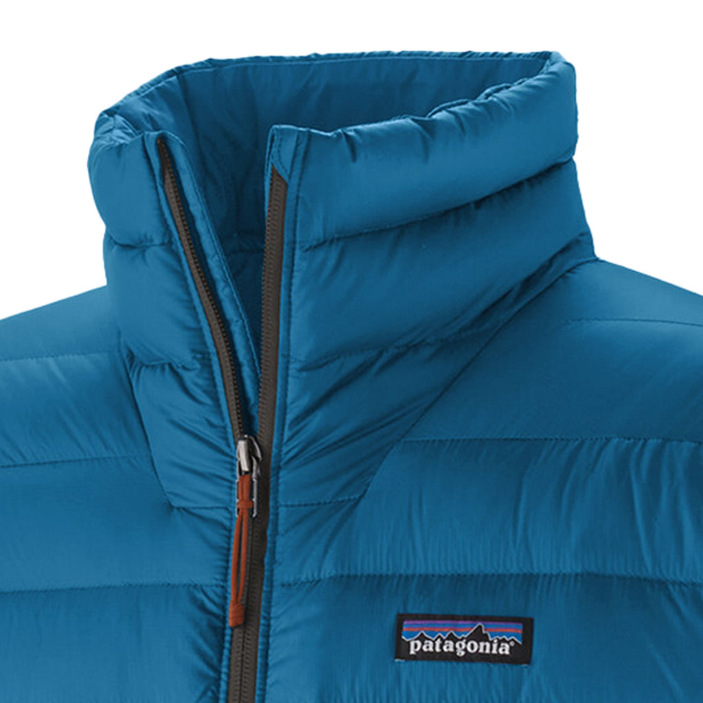 Patagonia Down Sweater - Blue
