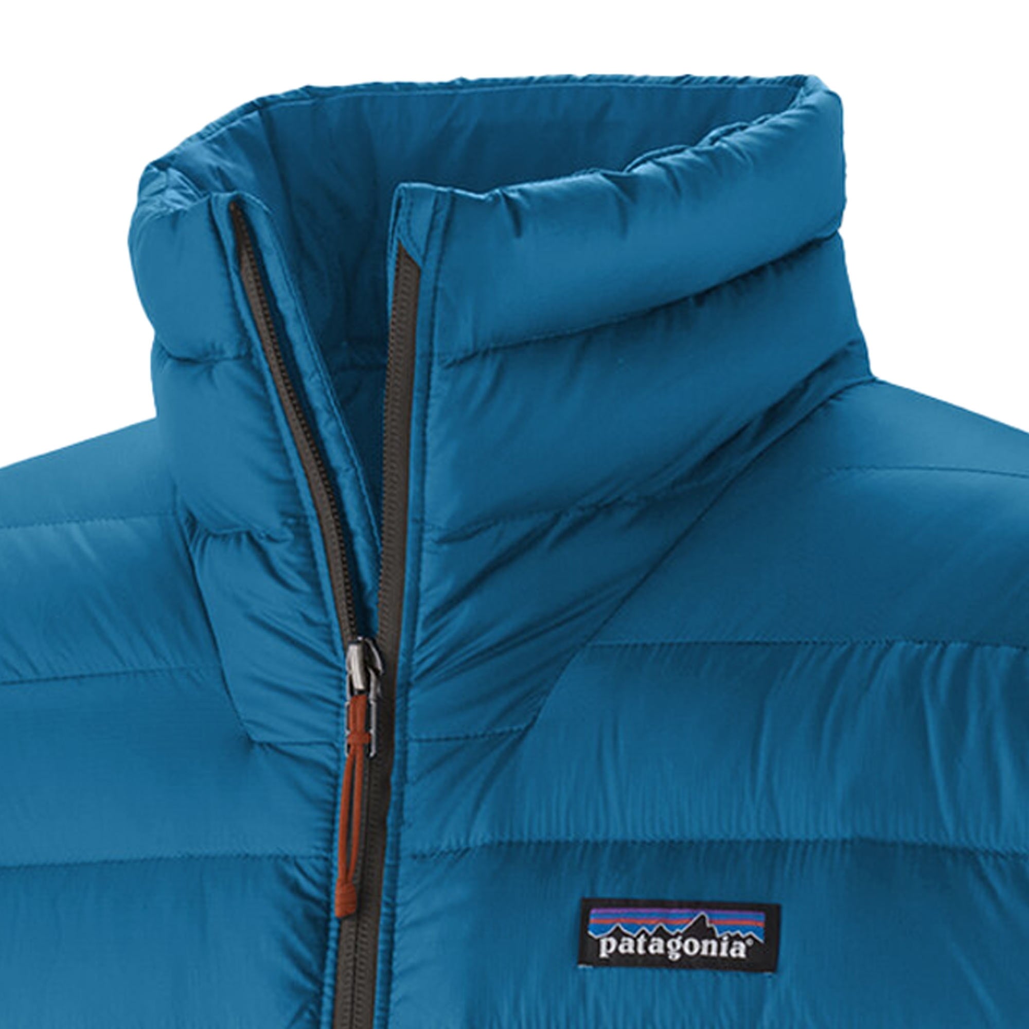 Patagonia Down Sweater - Blue