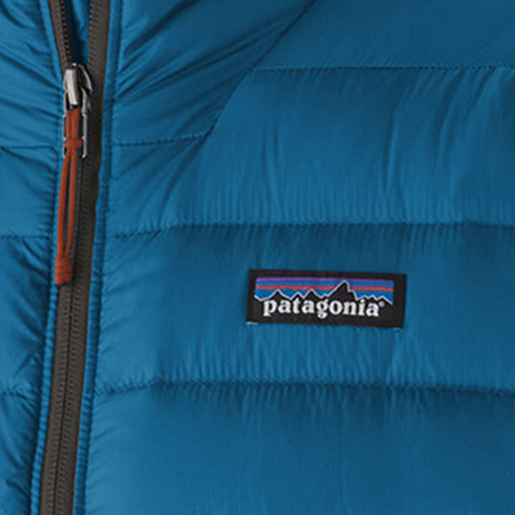 Patagonia Down Sweater - Blue