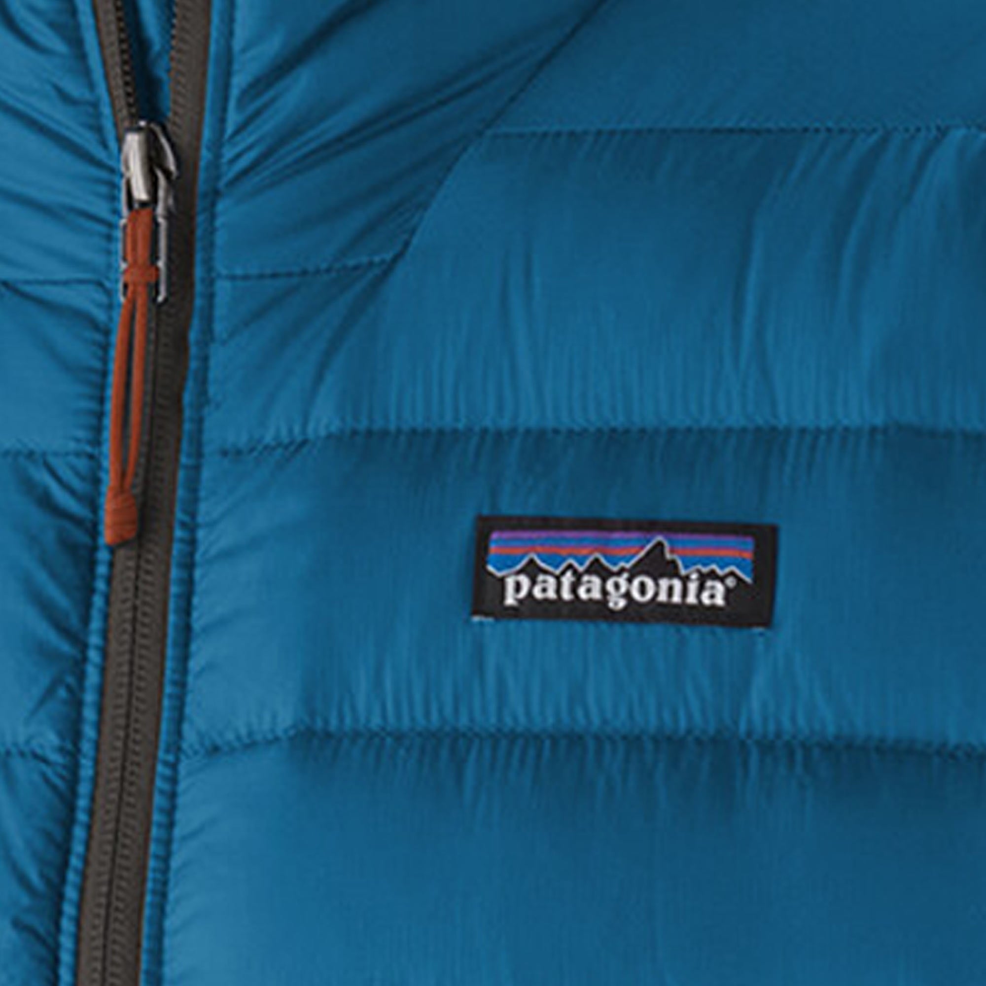 Patagonia Down Sweater - Blue