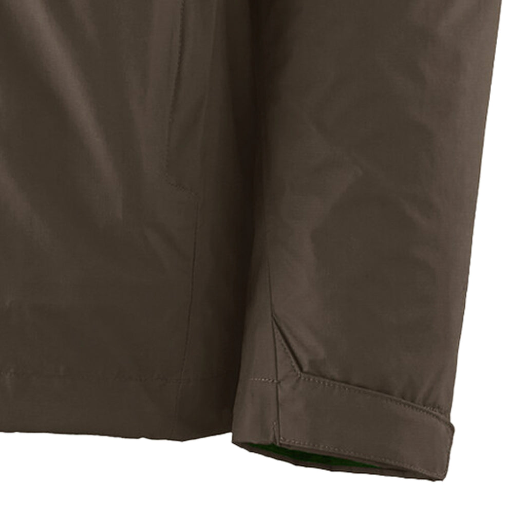 Patagonia Torrentshell 3L Rain Jacket - Dark Walnut