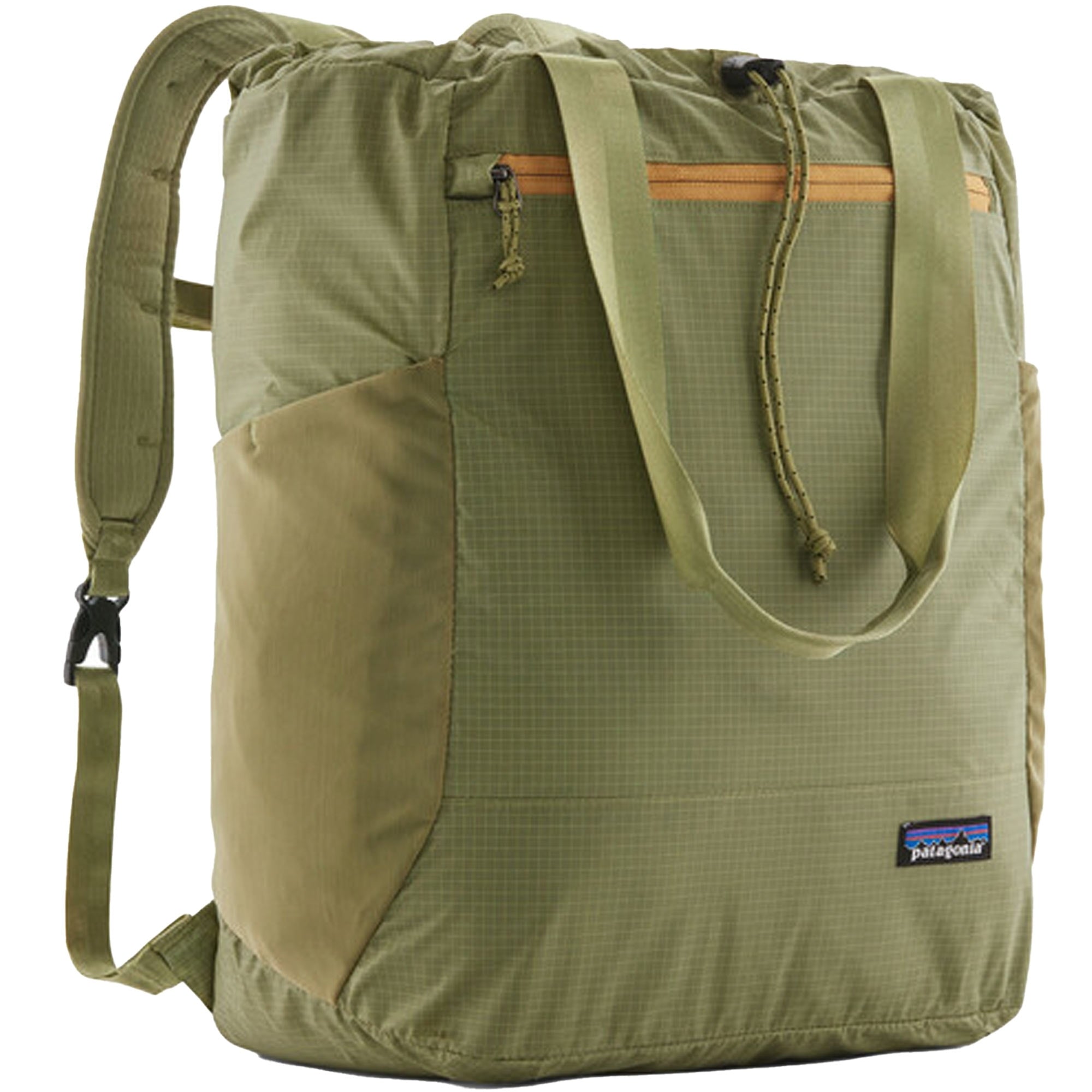 Patagonia Ultralight Black Hole Tote Pack - Green