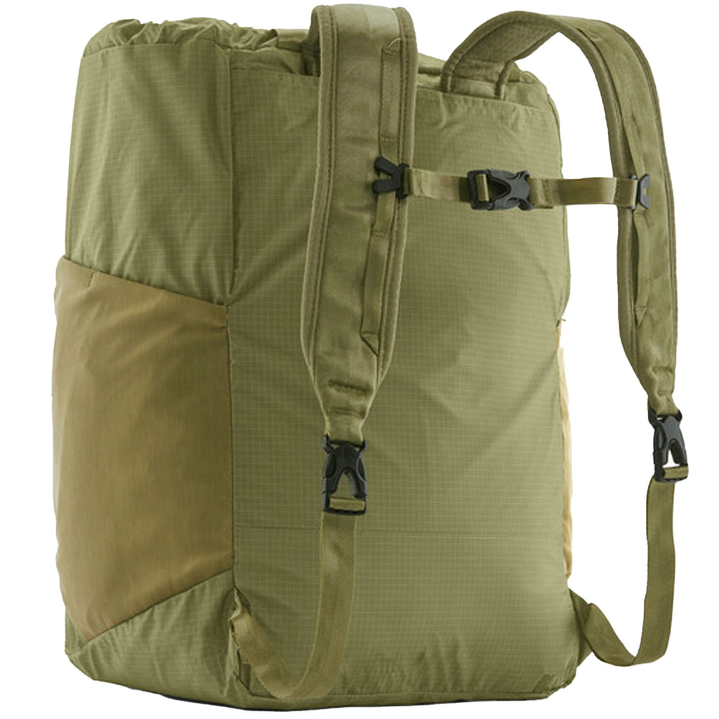 Patagonia Ultralight Black Hole Tote Pack - Green