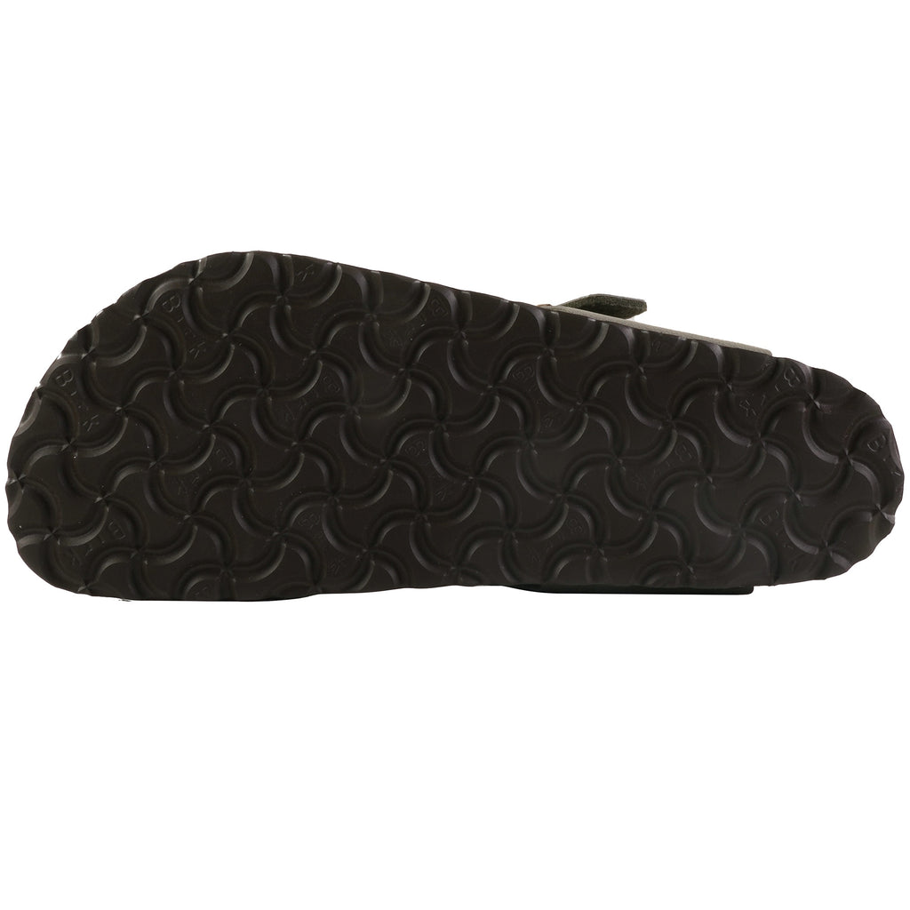 Birkenstock Womens Gizeh Birko-Flor - Stone