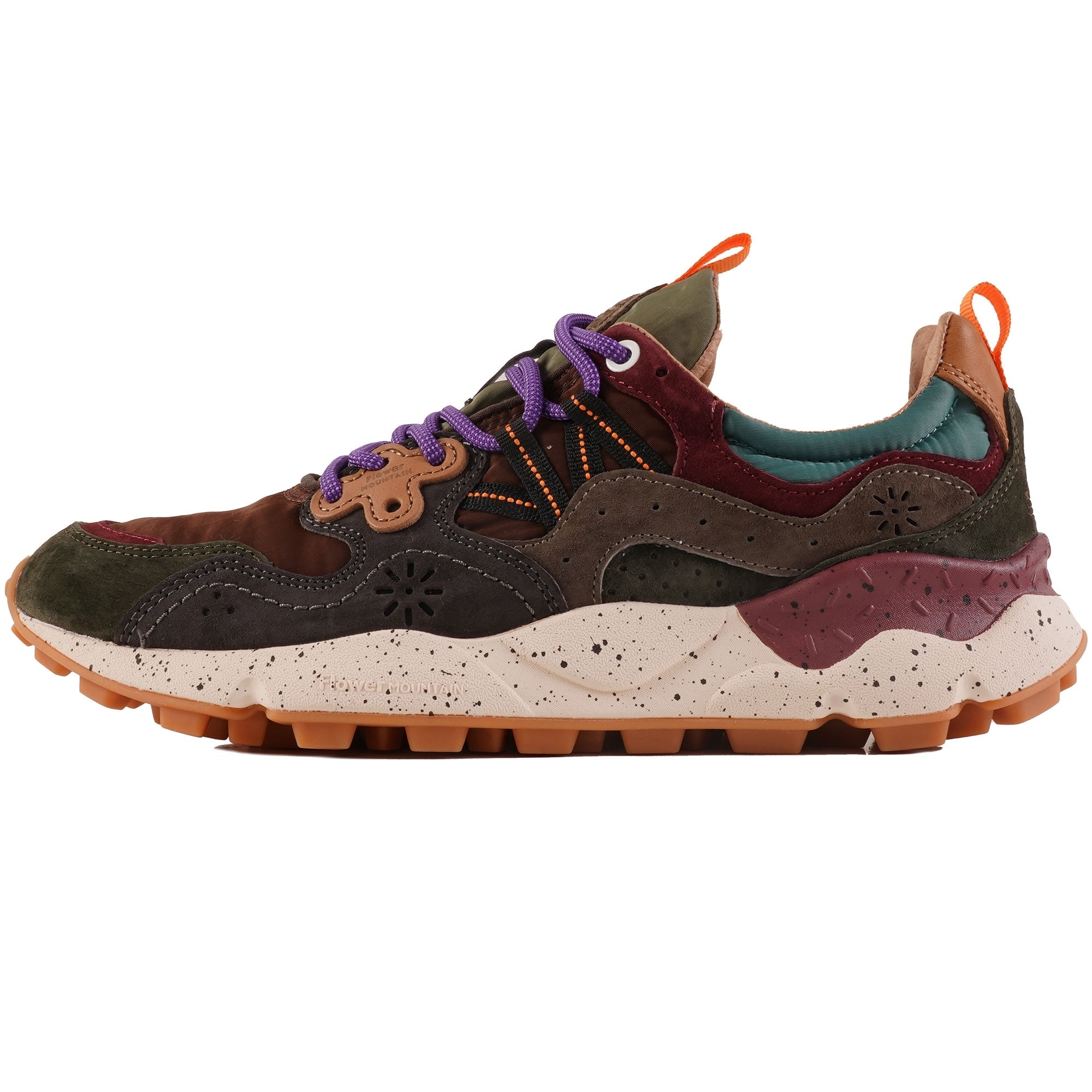 Flower Mountain Yamano 3 - Anthracite
