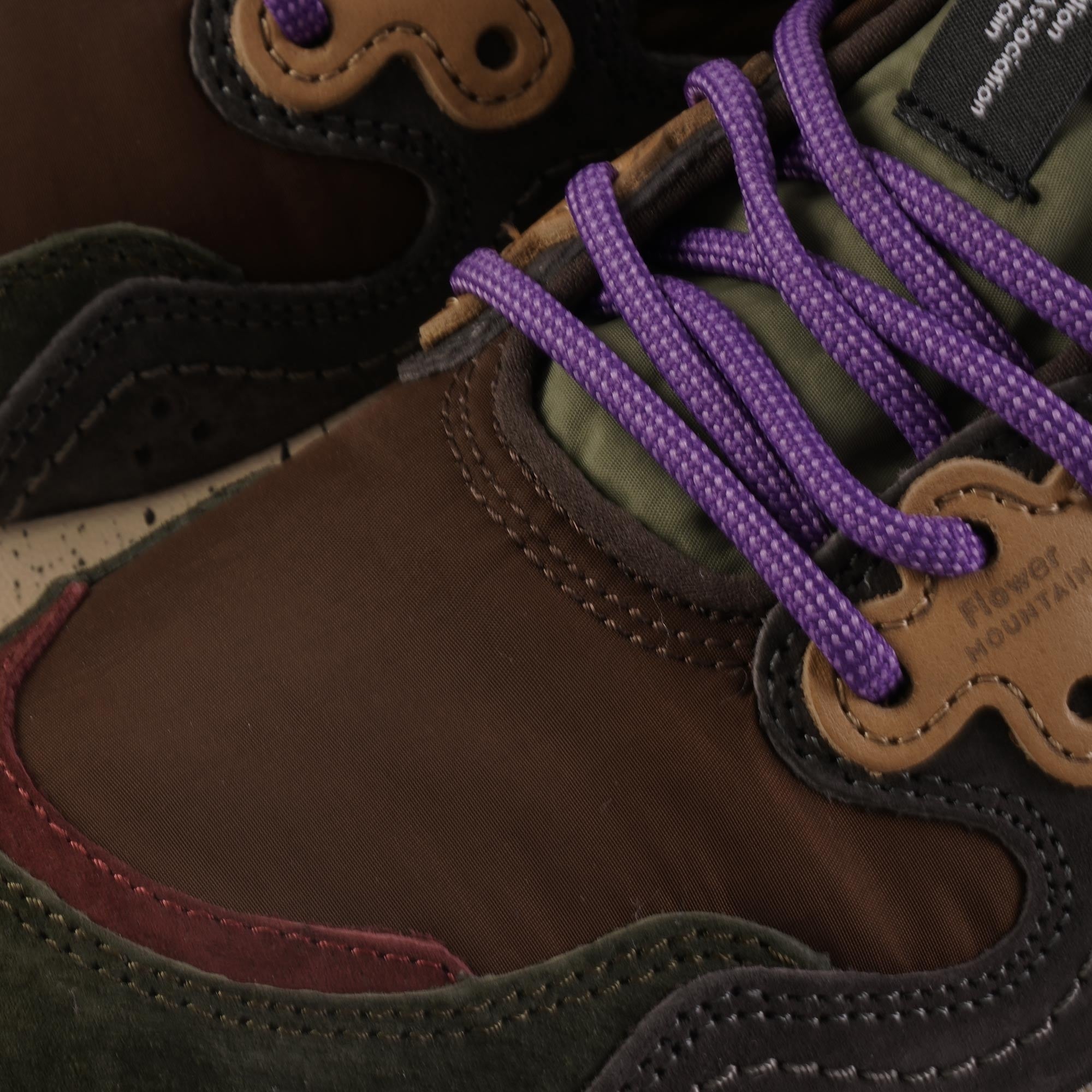 Flower Mountain Yamano 3 - Anthracite