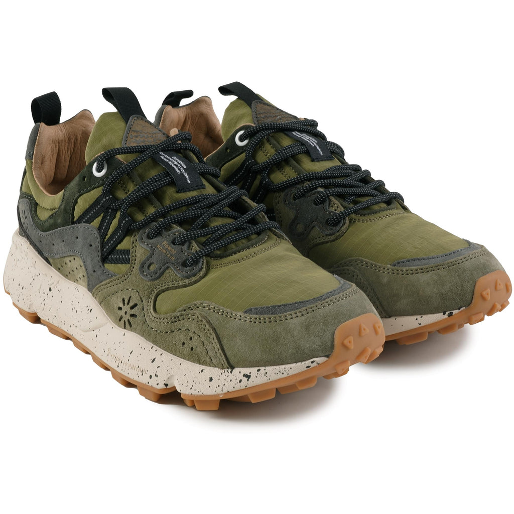Flower Mountain Yamano 3 - Military