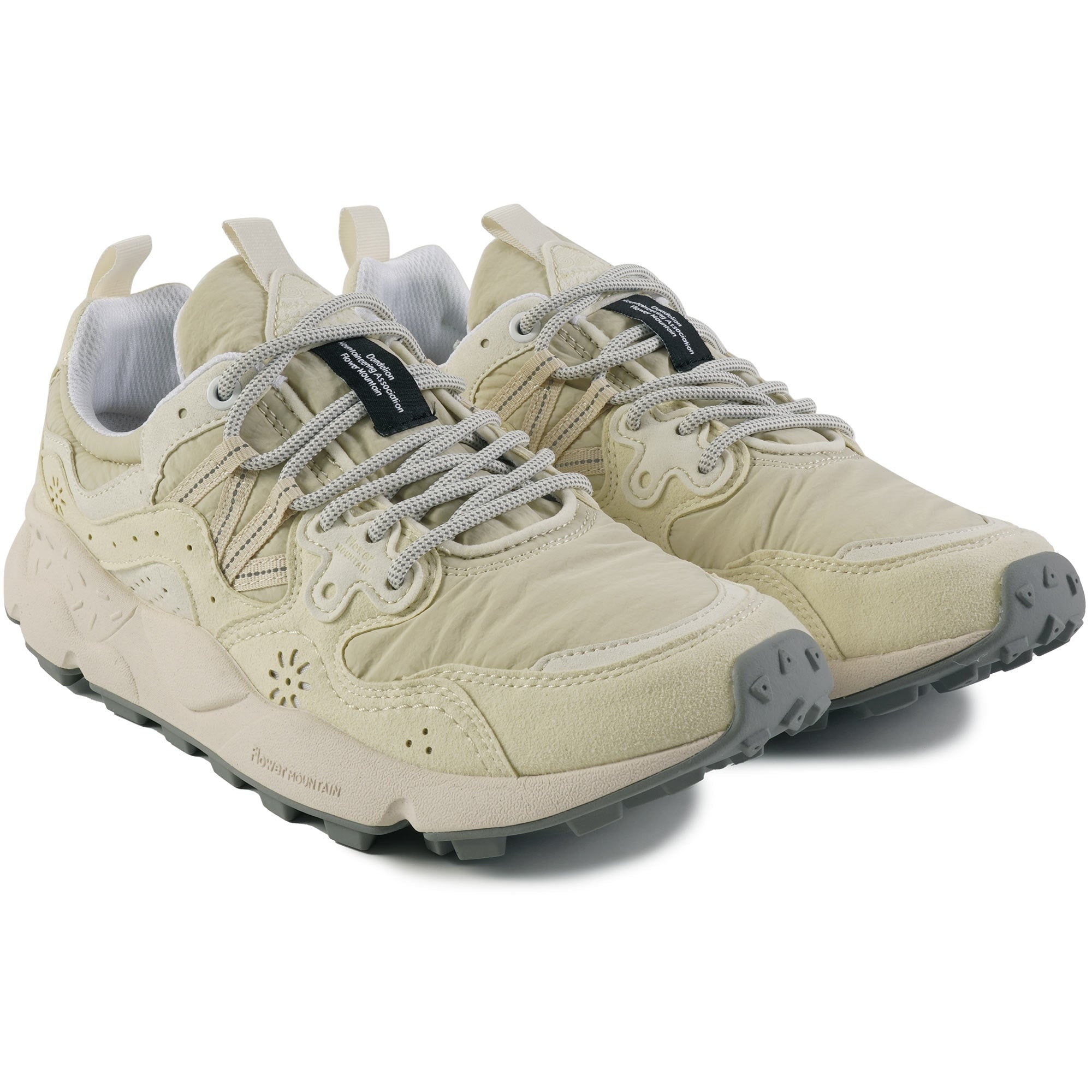 Flower Mountain Yamano 3 - Light Beige