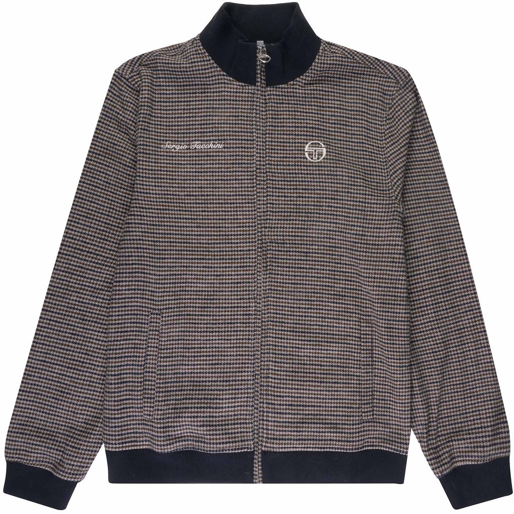 Sergio Tacchini Blanchy Track Top - Pelican