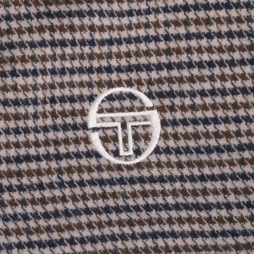Sergio Tacchini Blanchy Track Top - Pelican