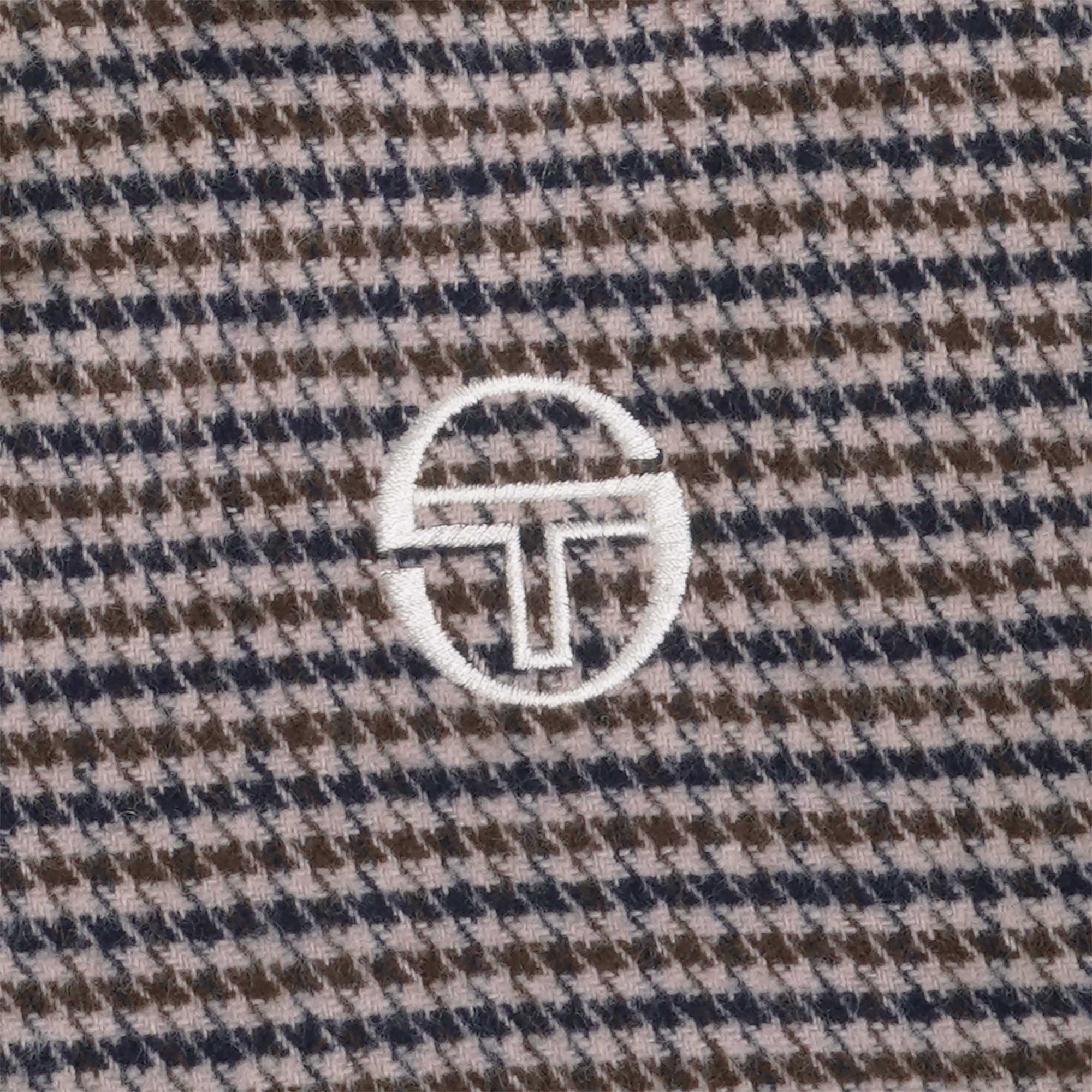 Sergio Tacchini Blanchy Track Top - Pelican