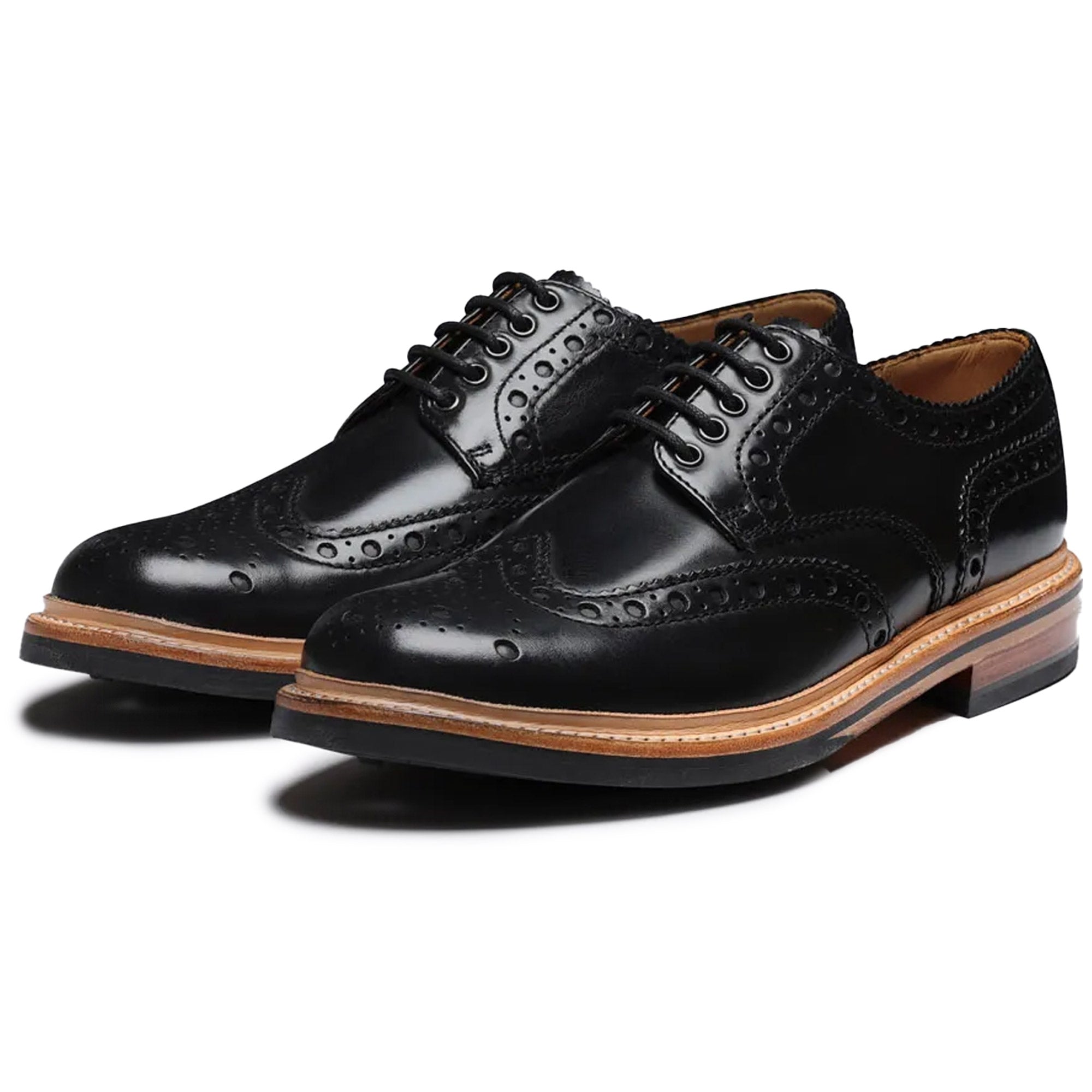 Archie Shoes - Black