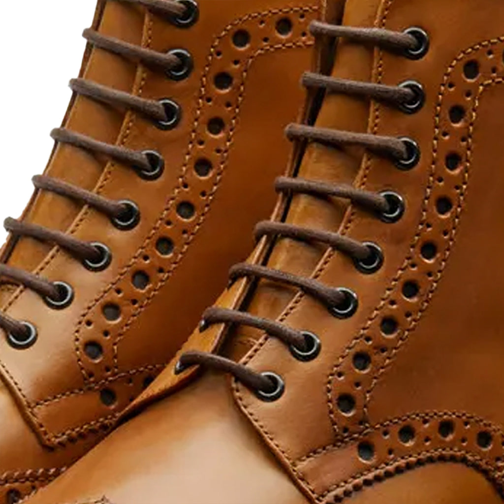 Grenson Fred Boots - Tan