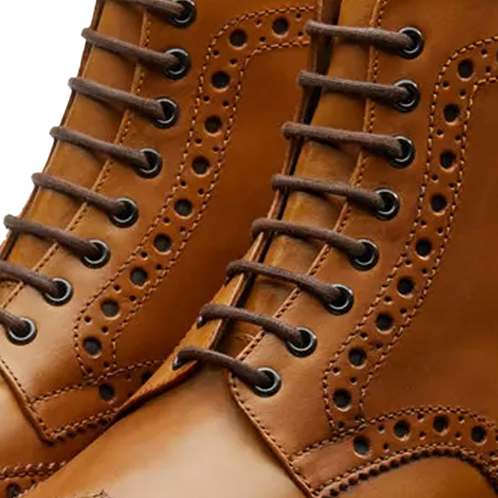 Grenson Fred Boots - Tan