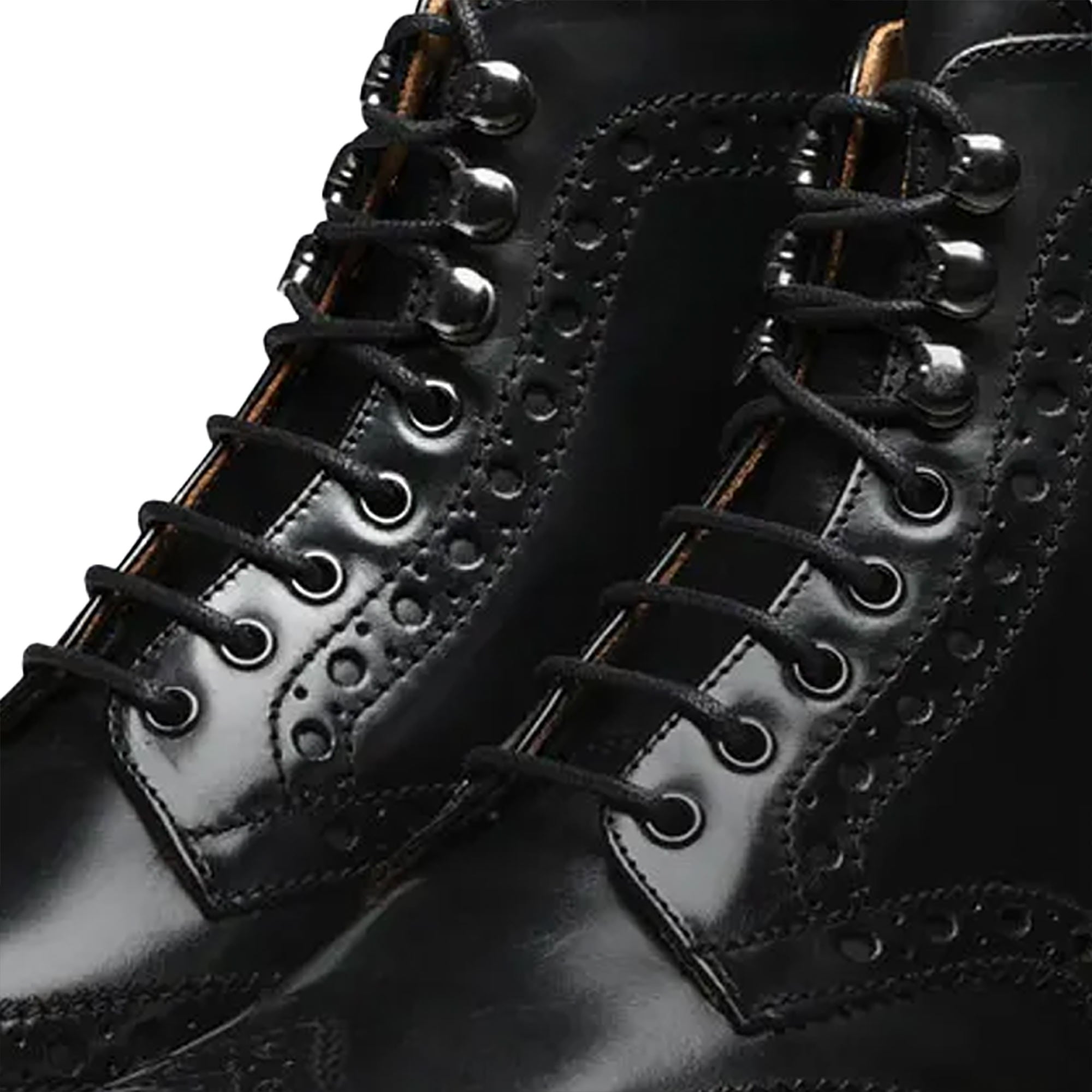 Grenson Fred Boots - Black