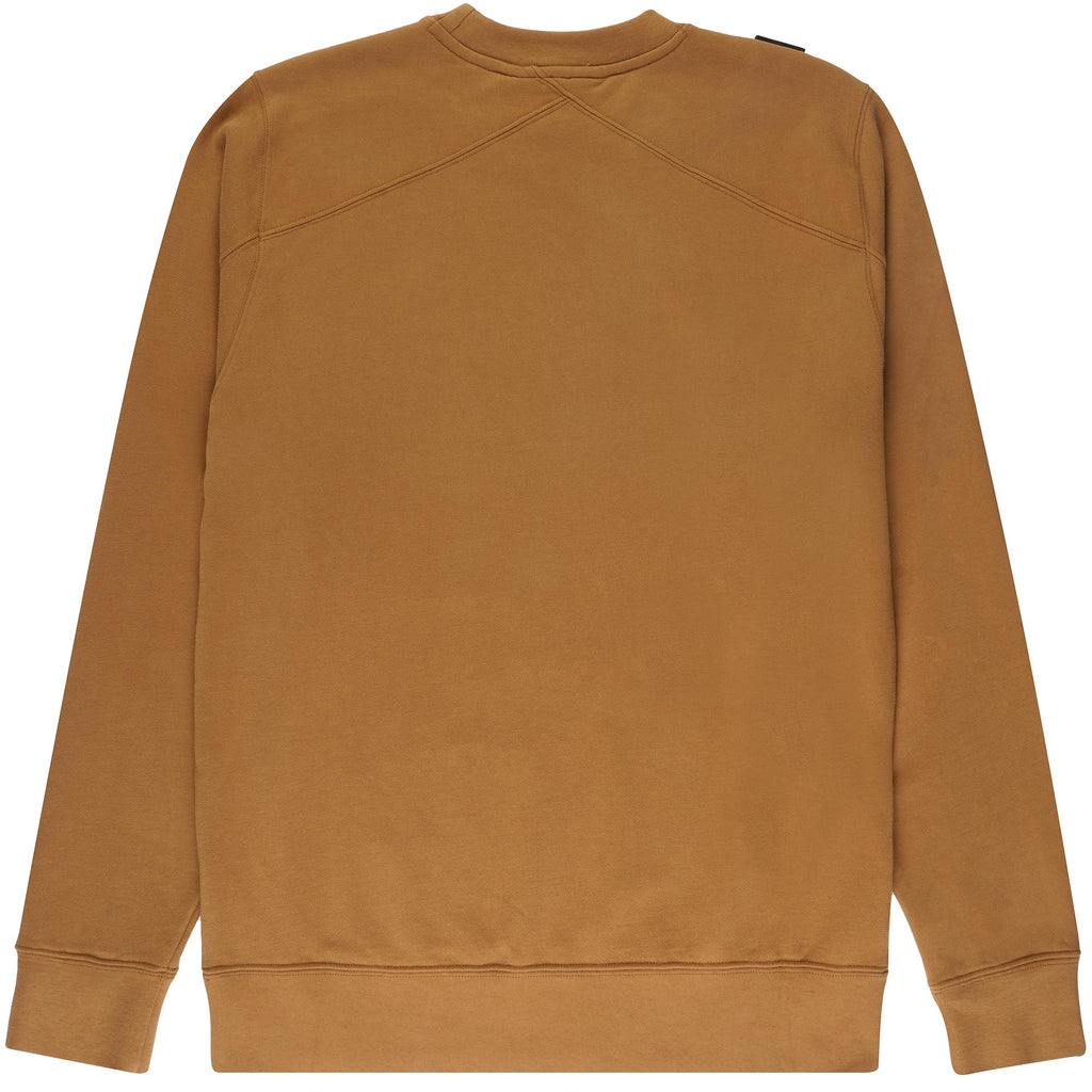 Ma Strum Core Crew Sweatshirt - Desert Clay