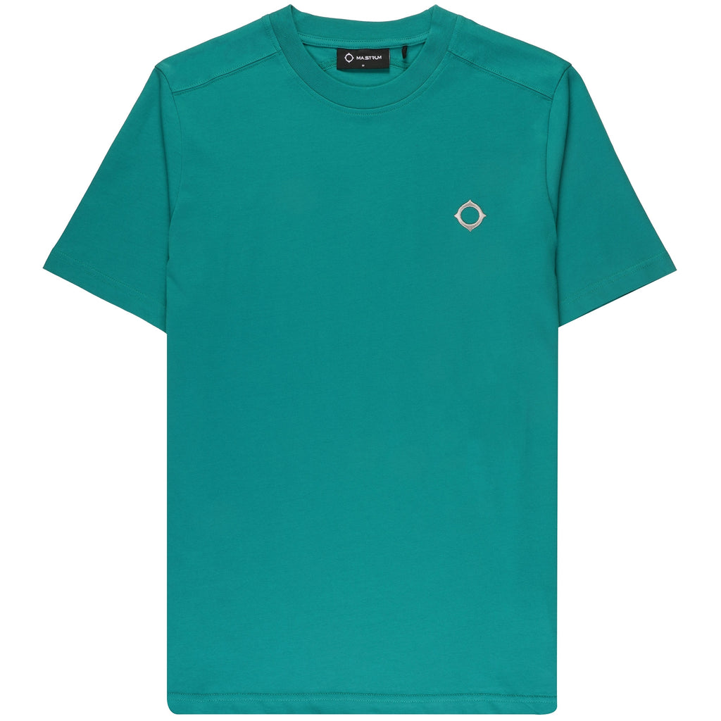 Ma Strum Icon T-Shirt - Lake Blue