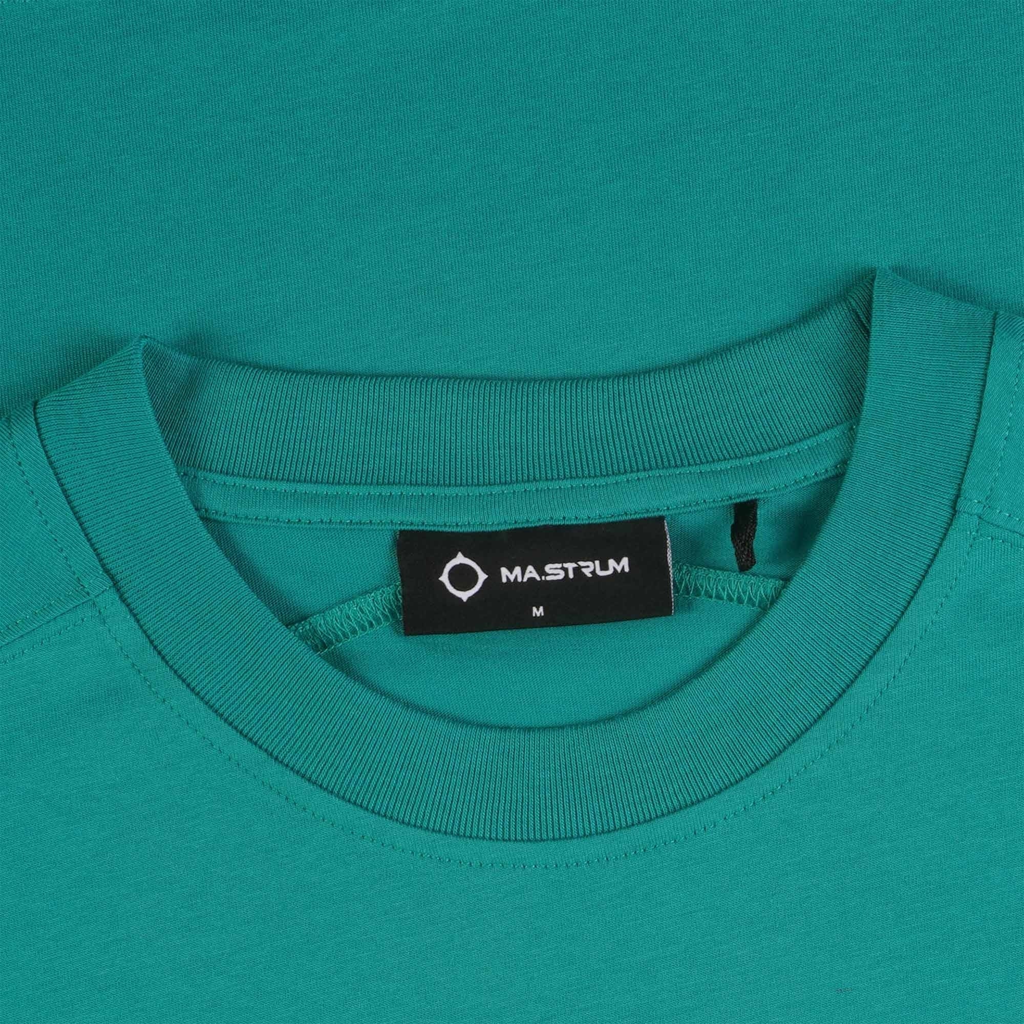 Ma Strum Icon T-Shirt - Lake Blue