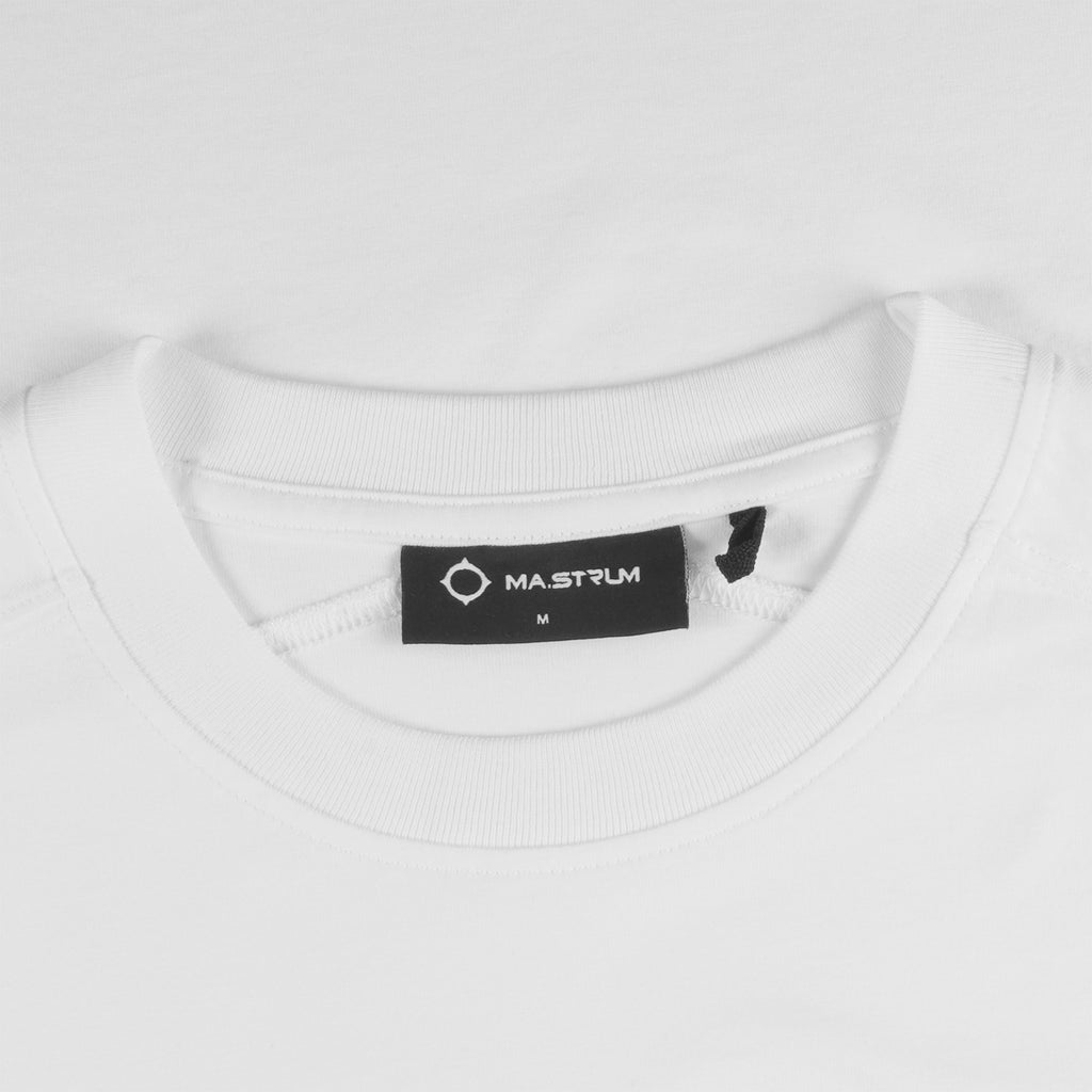 Ma Strum Icon T-Shirt - White