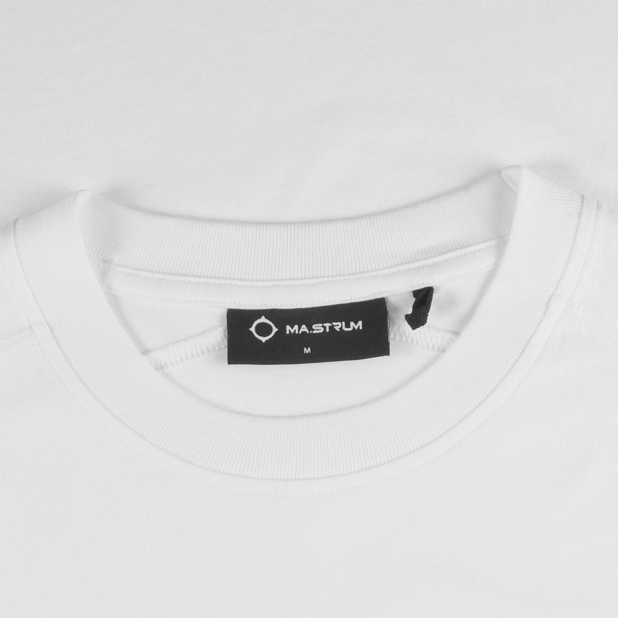 Ma Strum Icon T-Shirt - White