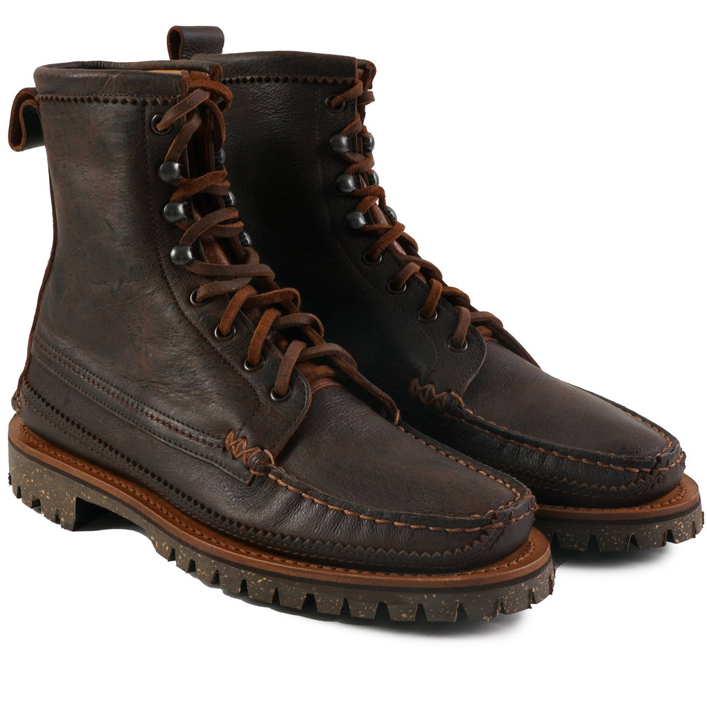 Yuketen Maine Guide DB Boots - Castagna