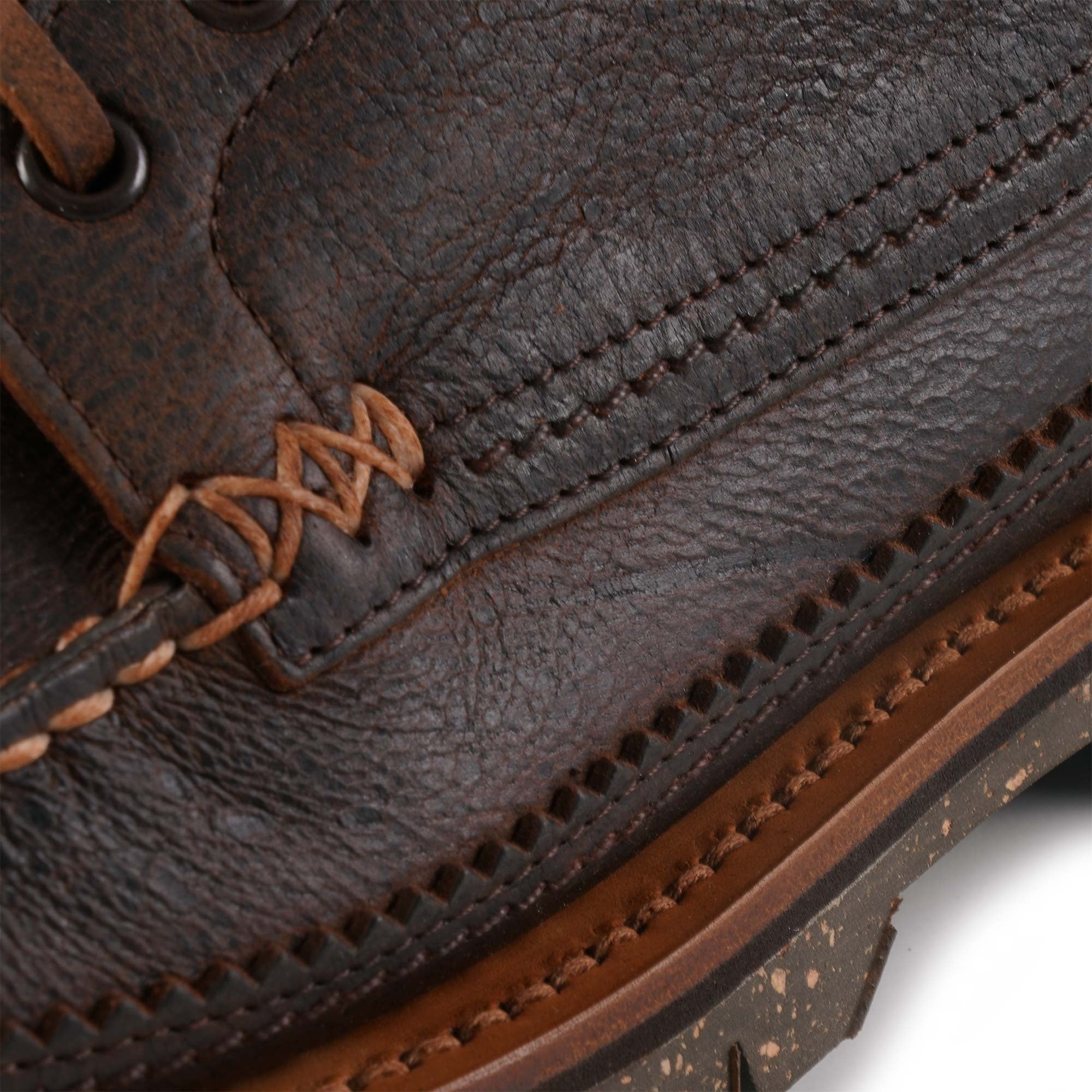 Yuketen Maine Guide DB Boots - Castagna