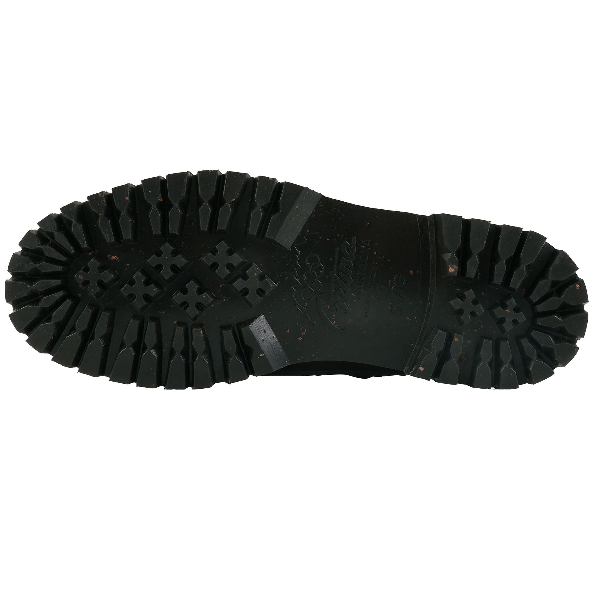 Hex Eye Boat Shoes - Grizzly Brown