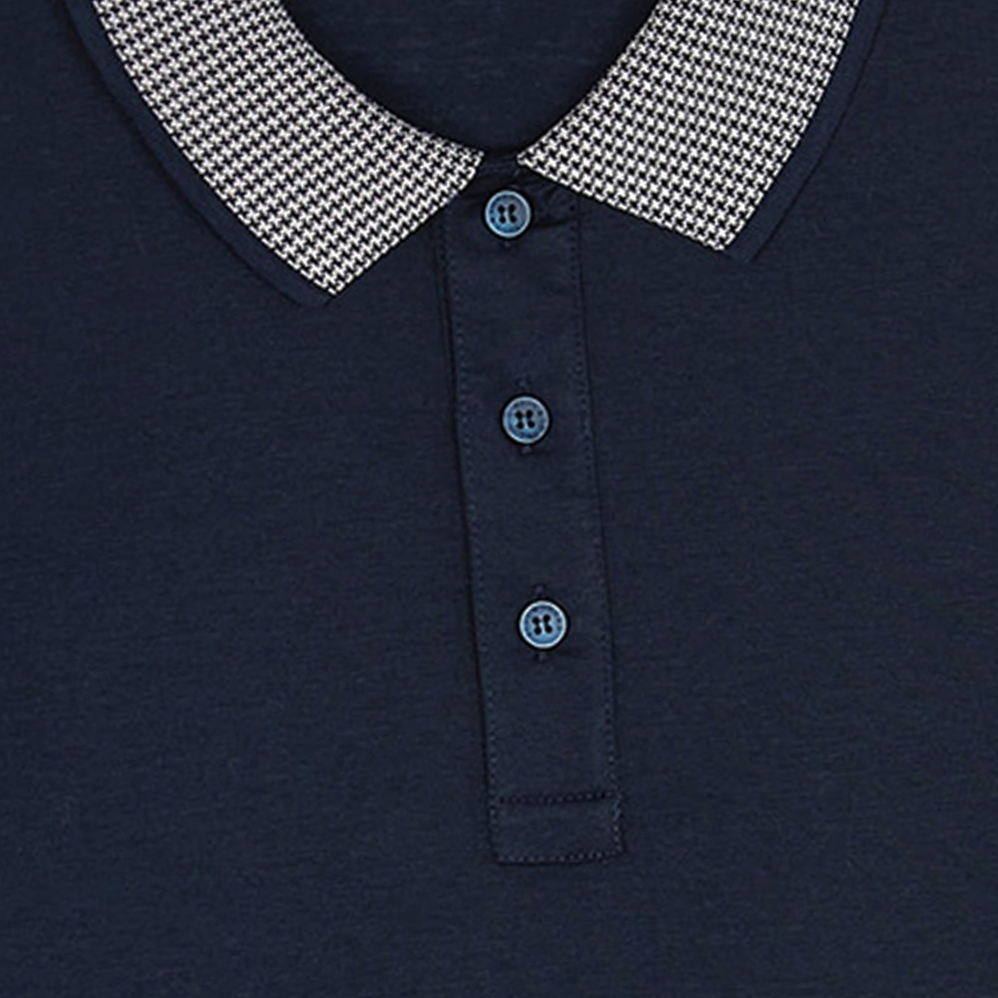 Paul and Shark Short Sleeve Polo Shirt - Navy