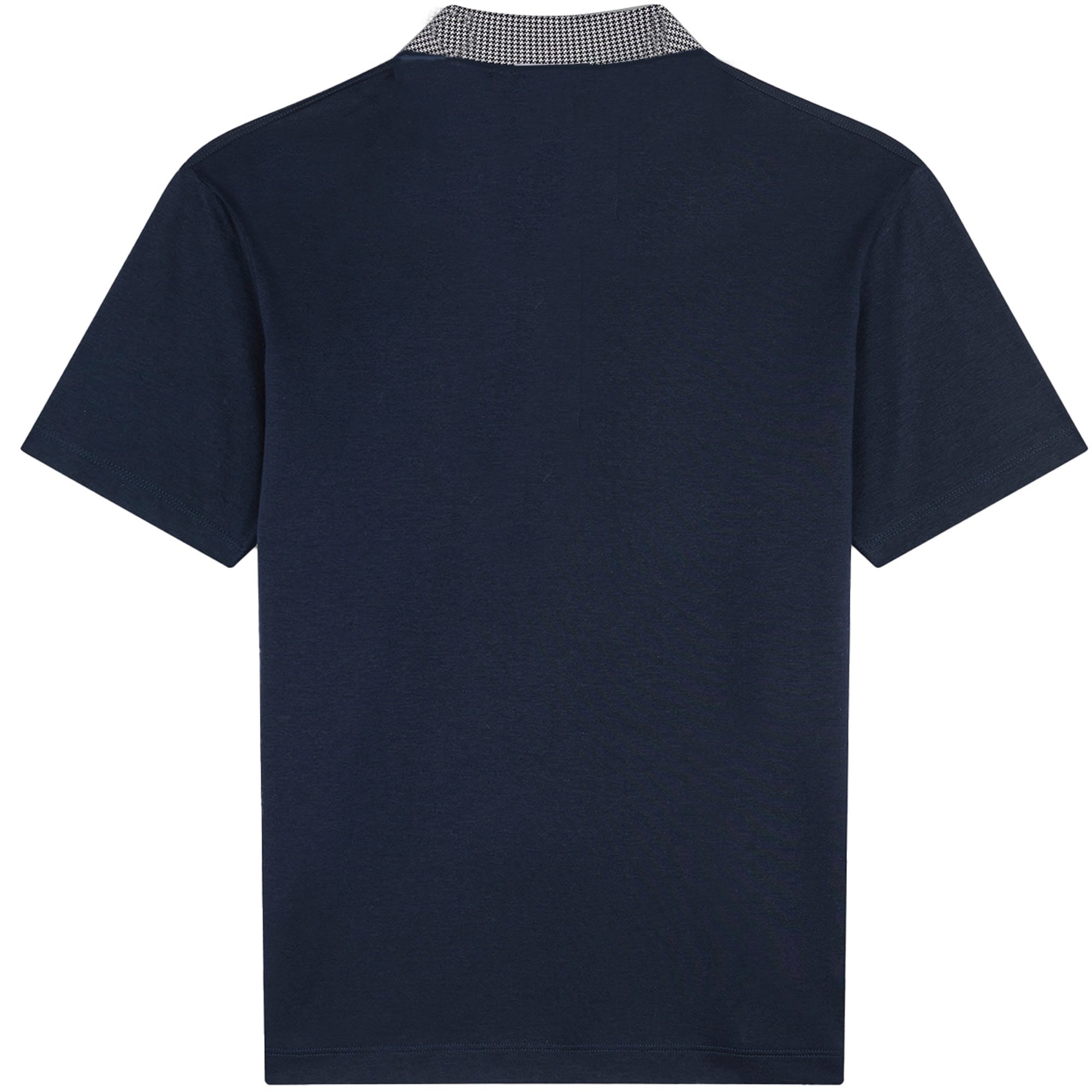Paul and Shark Short Sleeve Polo Shirt - Navy