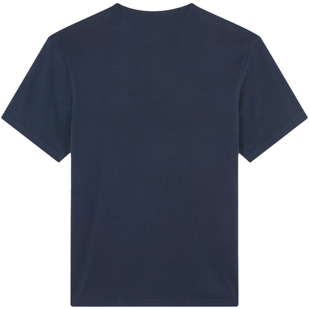Paul and Shark Logo T-Shirt - Navy