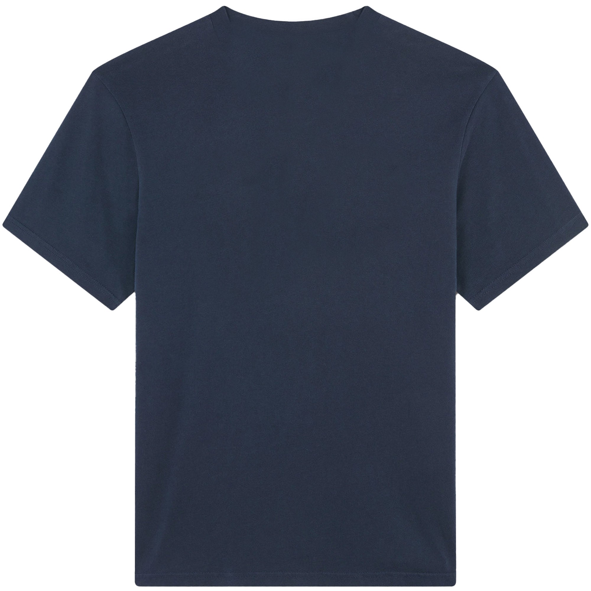 Paul and Shark Logo T-Shirt - Navy