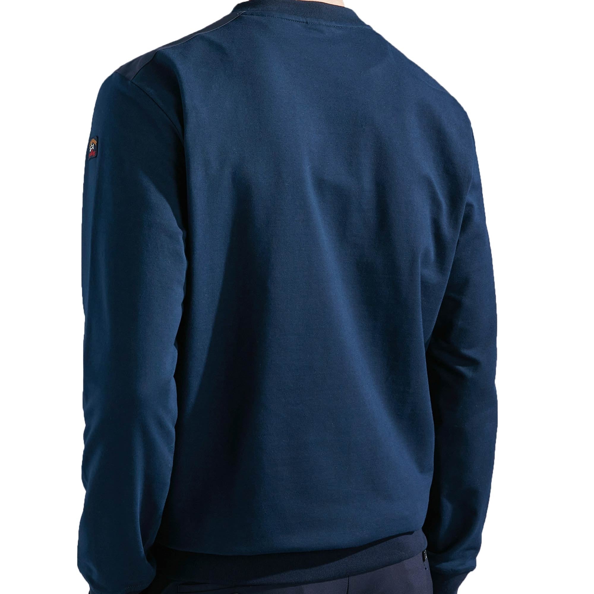 Paul and Shark Typhoon Sweater - Navy