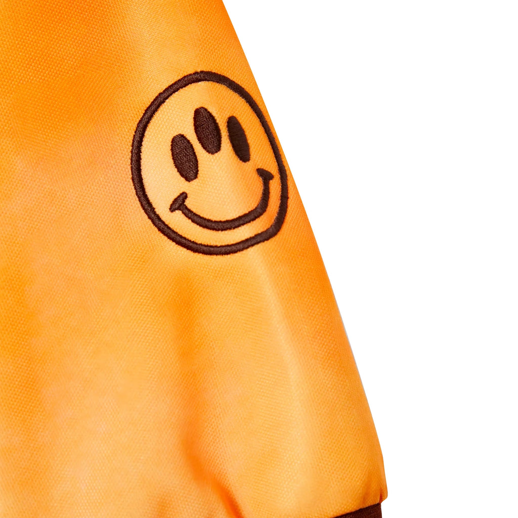 Pompeii x Blondish Football Shirt - Orange