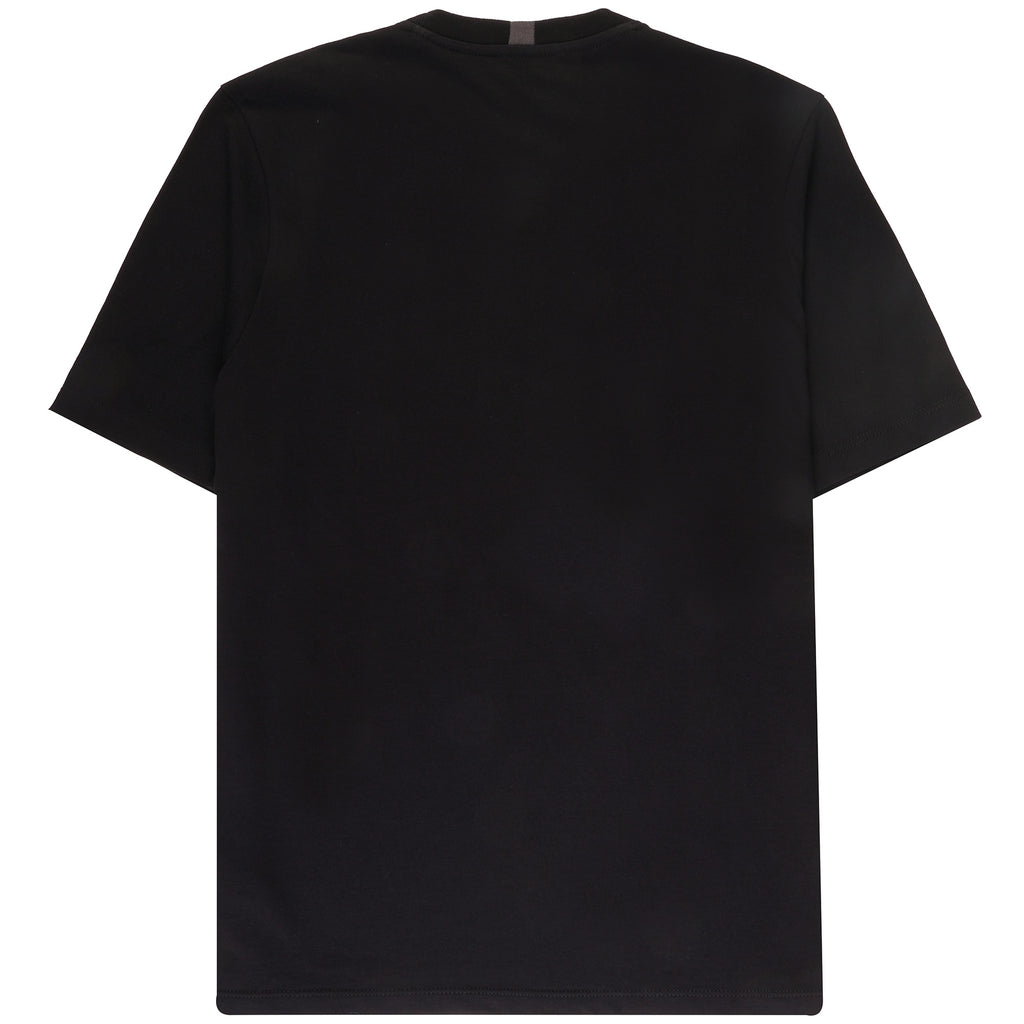 Paul and Shark Logo T-Shirt - Black