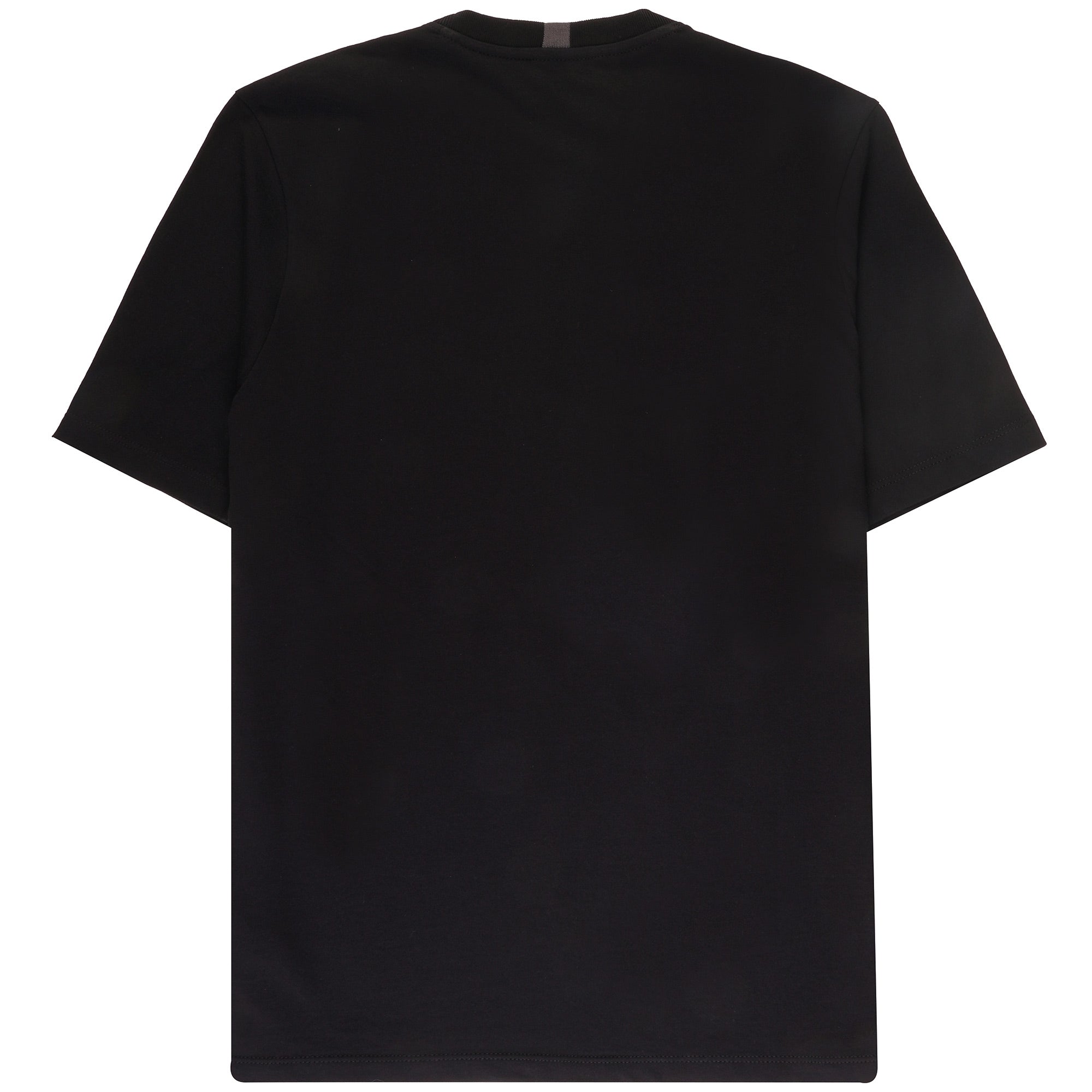 Paul and Shark Logo T-Shirt - Black