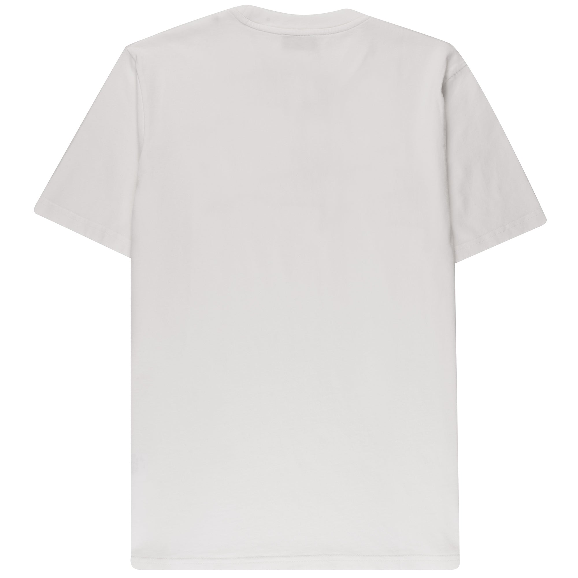 Paul and Shark Logo T-Shirt - White