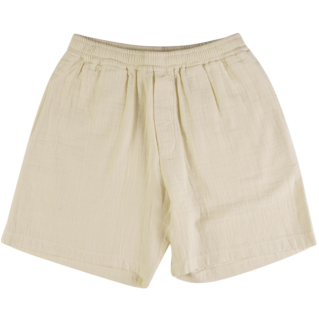 Oftt Musselin Shorts - Natural
