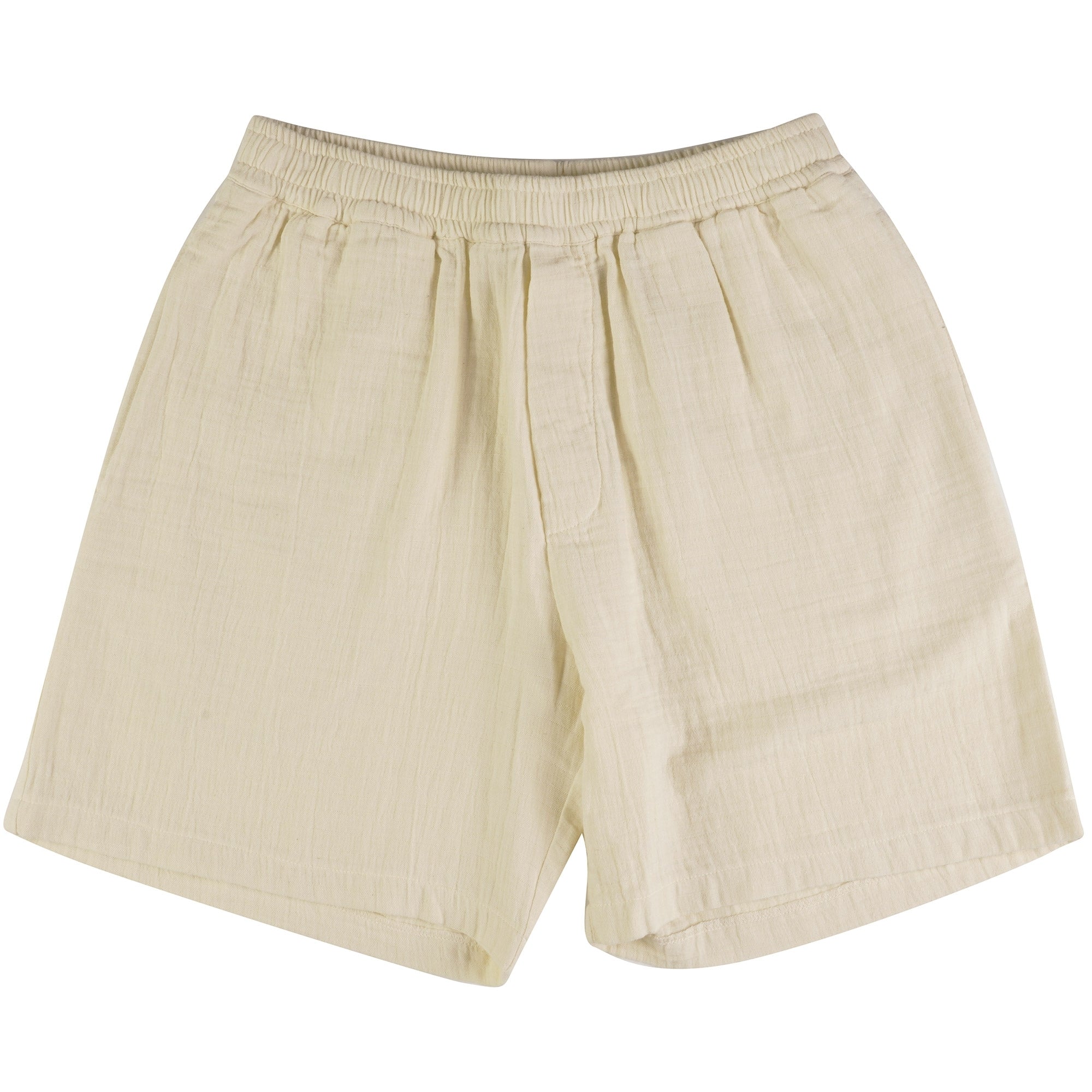 Oftt Musselin Shorts - Natural