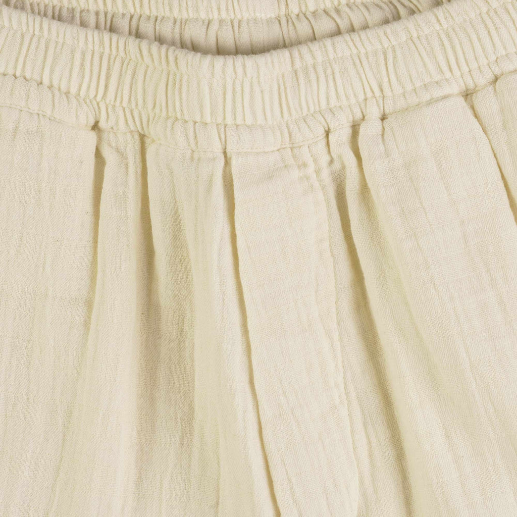 Oftt Musselin Shorts - Natural