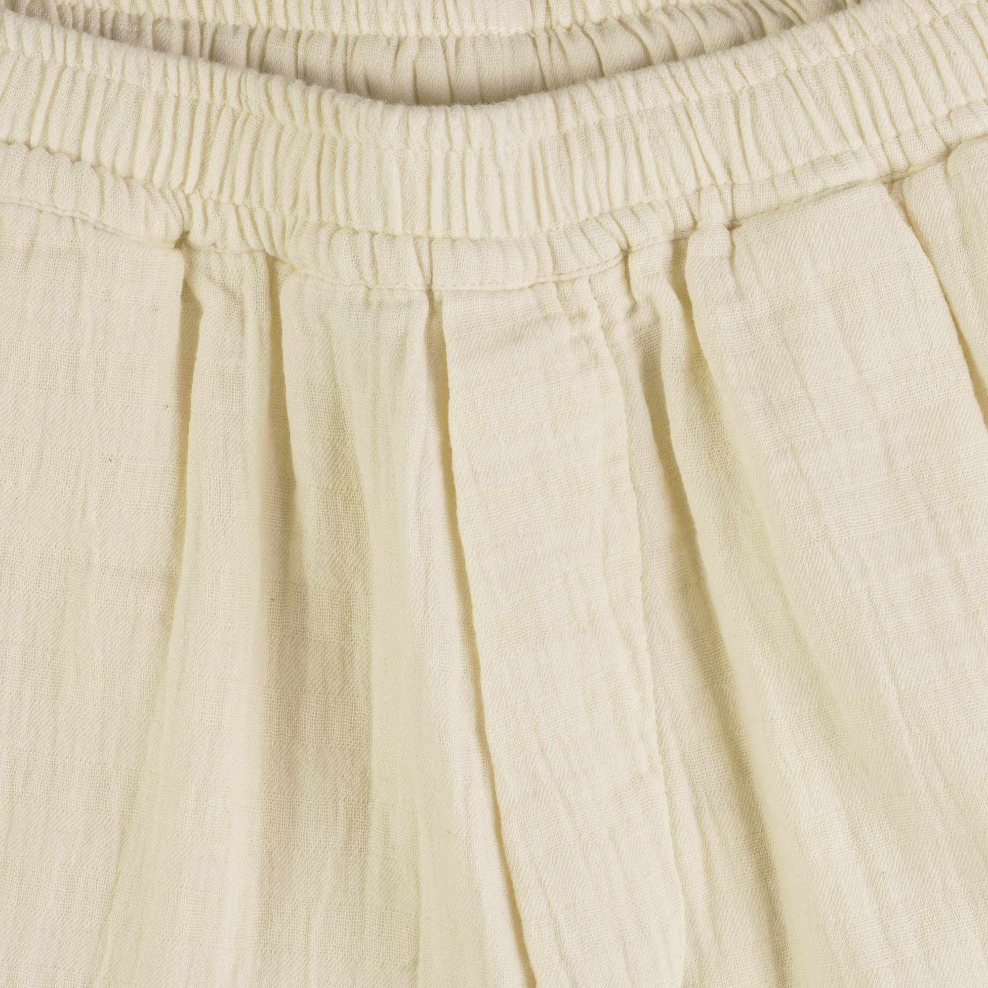 Oftt Musselin Shorts - Natural