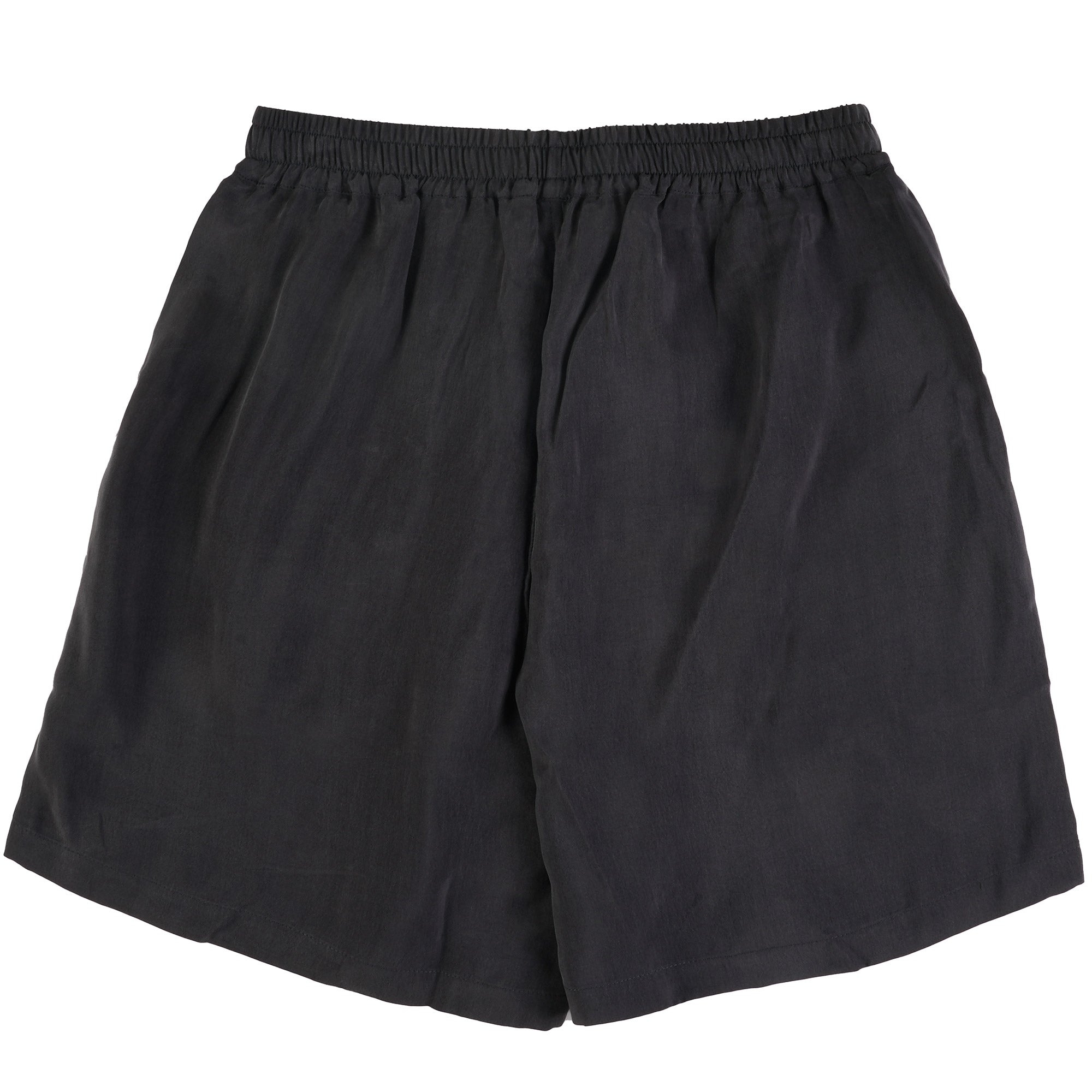 Oftt Vegan Silk Shorts - Charcoal