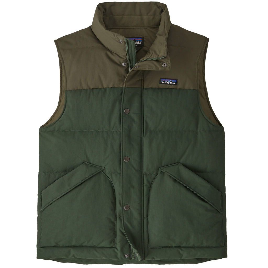 Patagonia Downdrift Vest - Green