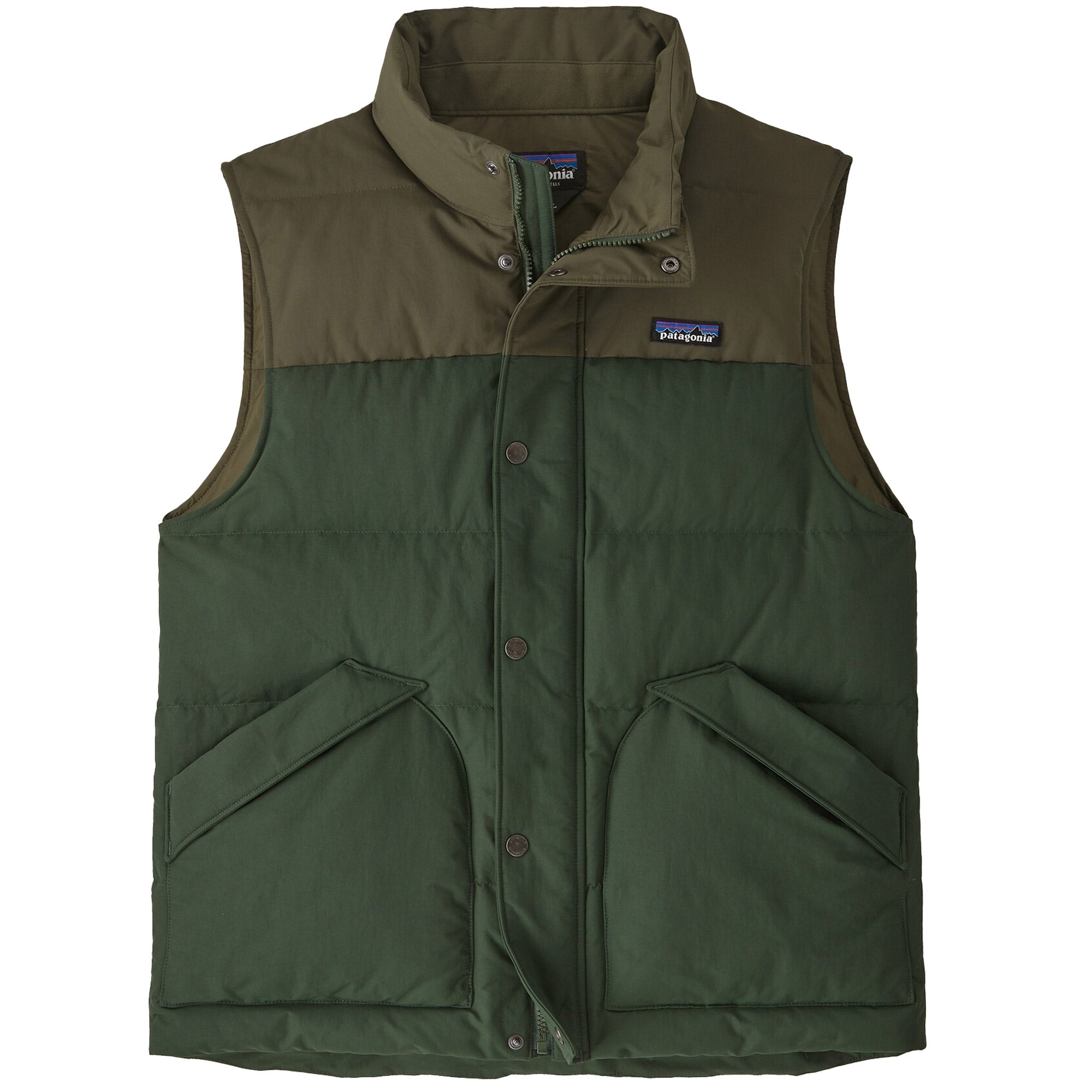 Patagonia Downdrift Vest - Green
