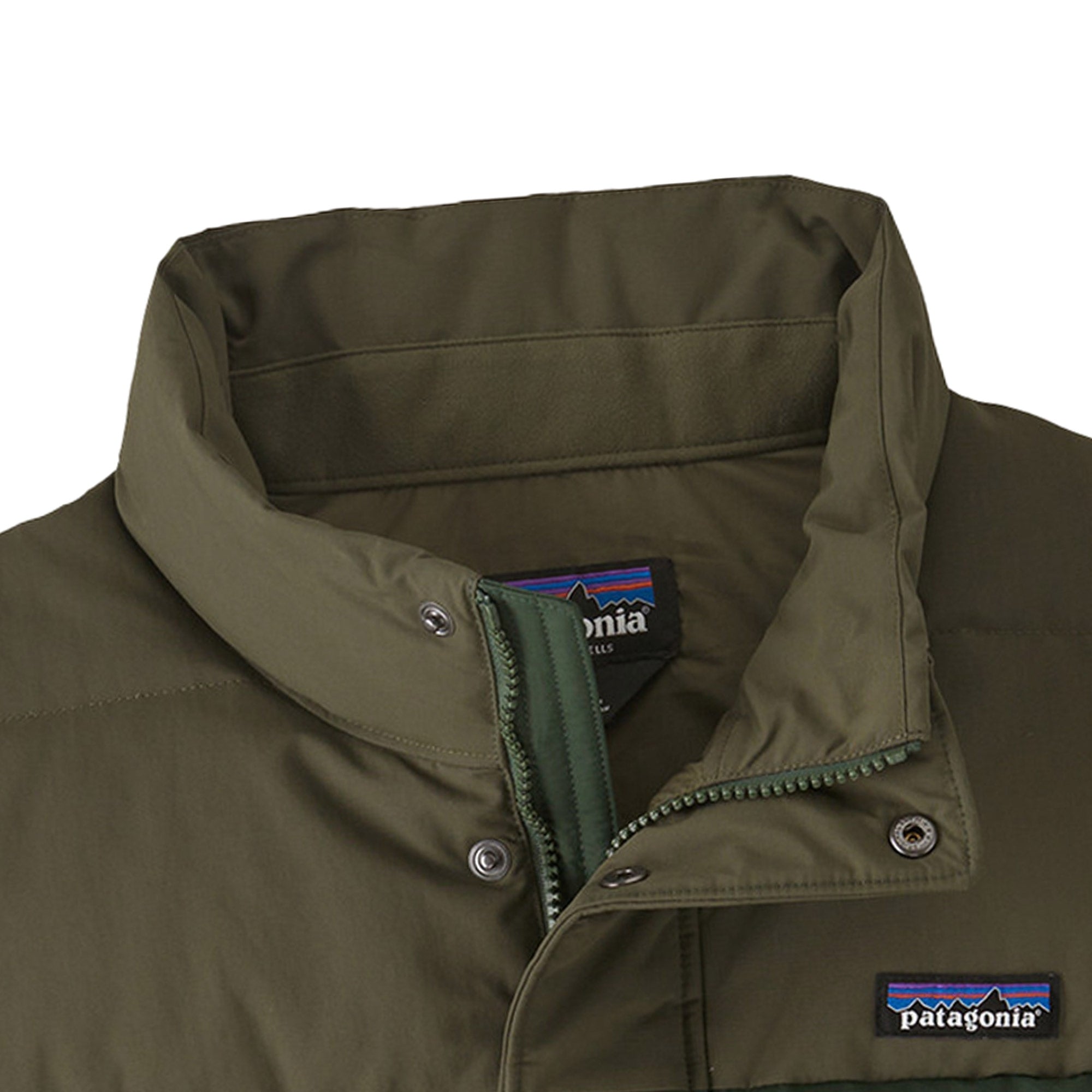 Patagonia Downdrift Vest - Green